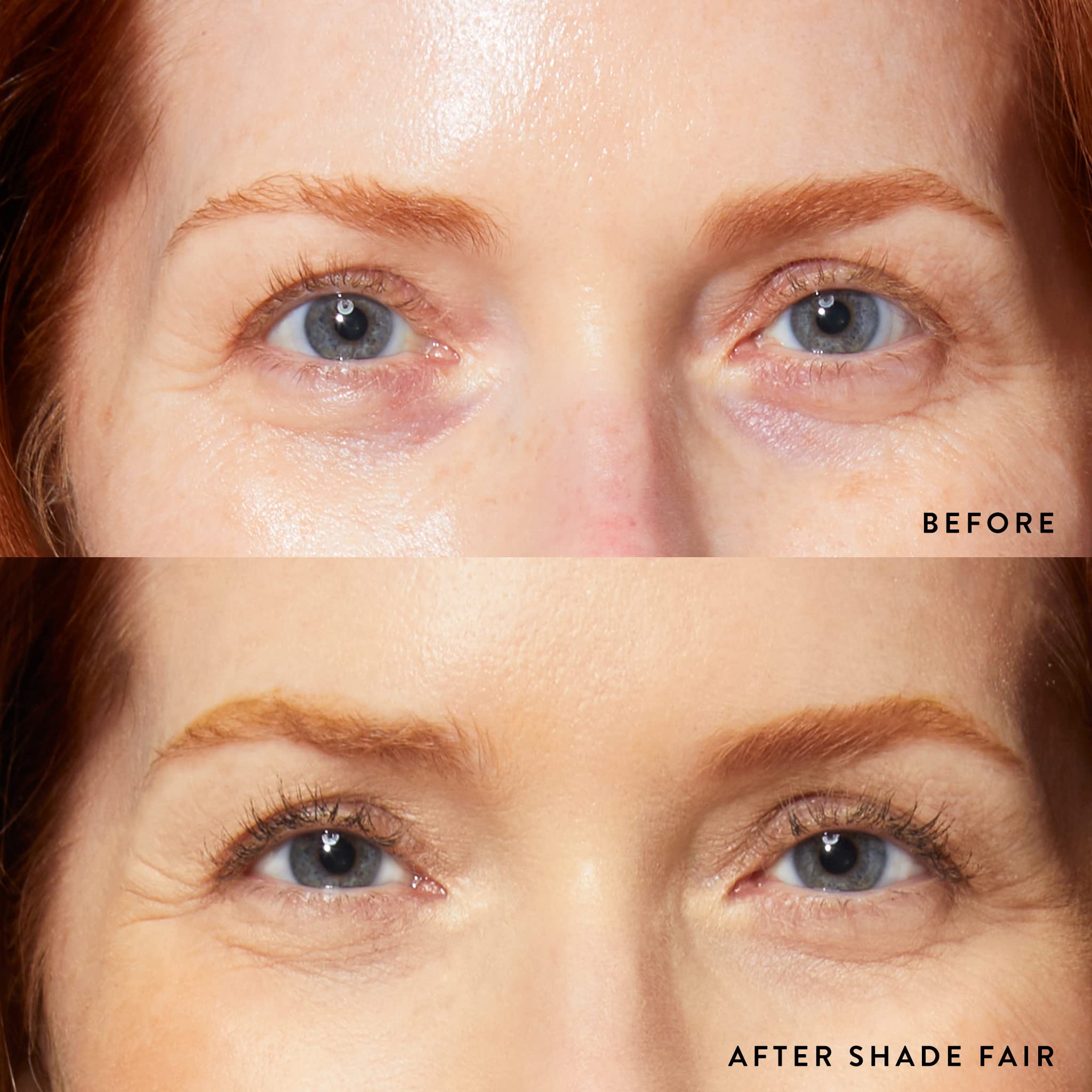 LAURA GELLER NEW YORK The Ideal Fix Concealer - Fair - Buildable Medium to Full Coverage Liquid Concealer - Covers Under Eye Dar
