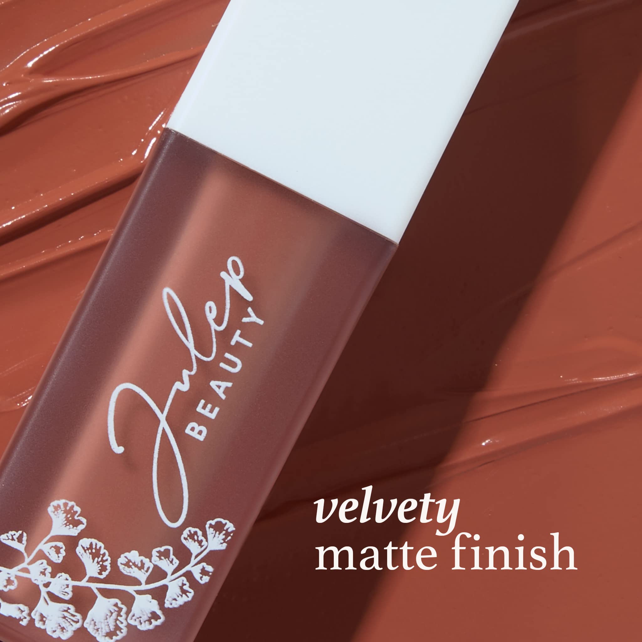 Julep It'S Whipped Matte Lip Mousse - Airy Taupe - Long-Lasting Liquid Lipstick - Non-Drying Velvety Finish - Moisturizing Shea