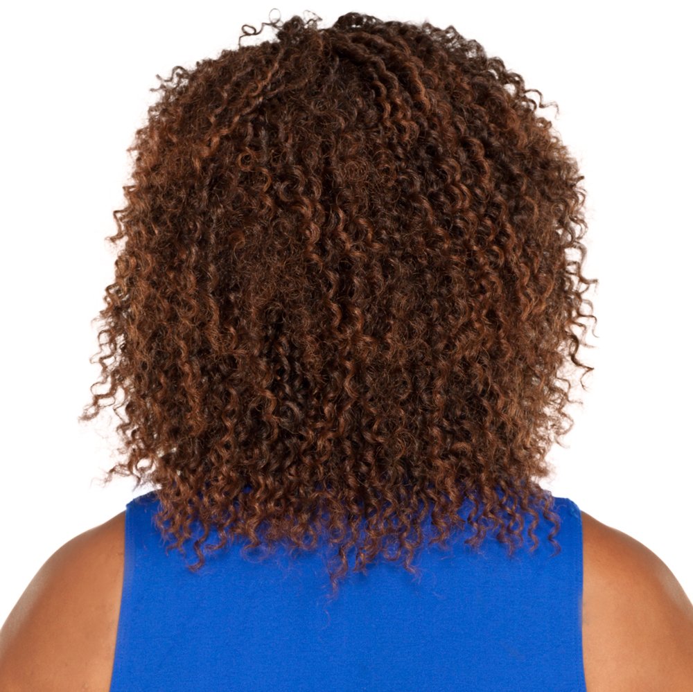 Vivica A. Fox JOZEFINA-V Synthetic Fiber, PS Cap Wig in Color FS1B30