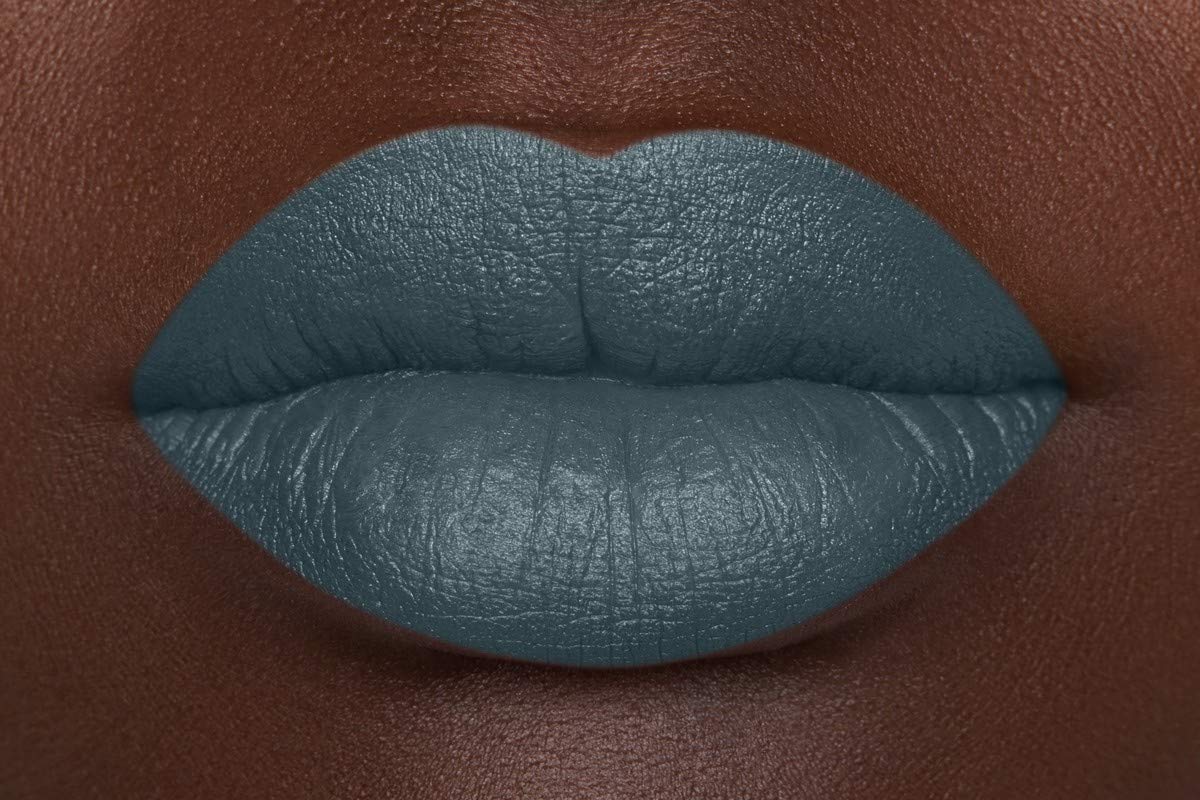 NYX Suede Matte Lipstick, Ace, 0.12 ounces