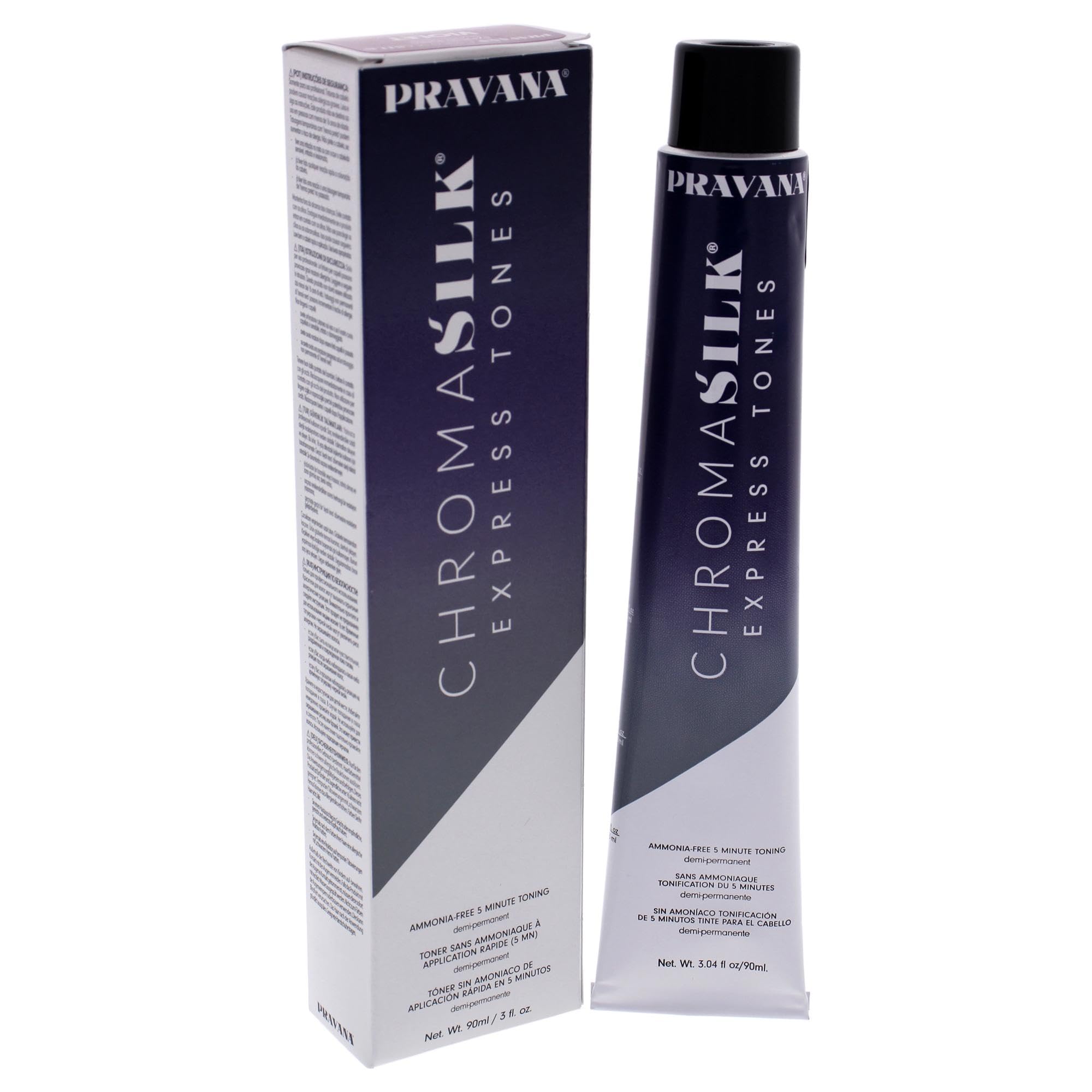 Pravana Chromasilk Express Tones - Violet, 3 Oz (I0097552)
