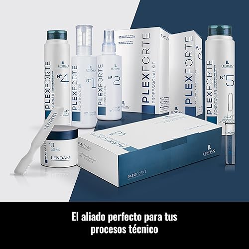 Lendan Plex Forte Shampoo No. 4 Strengthens And Repairs 33.8oz/36 OZ