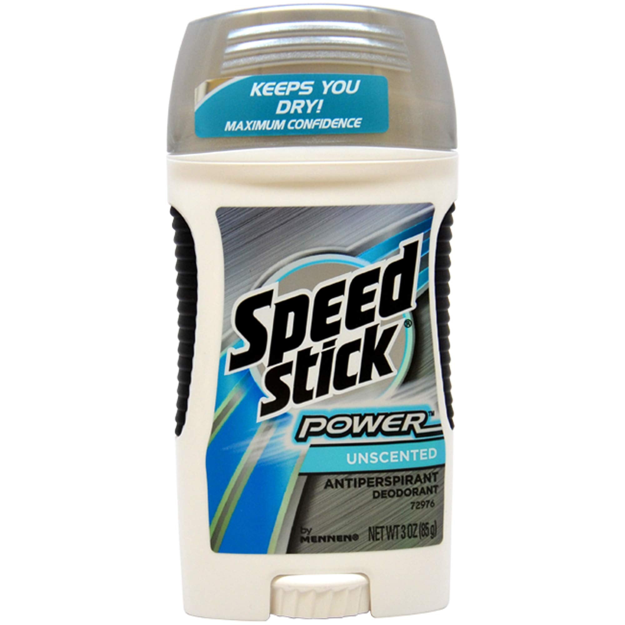 Speed Stick Power Anti-Perspirant Deodorant Unscented 3 oz (022200004916)