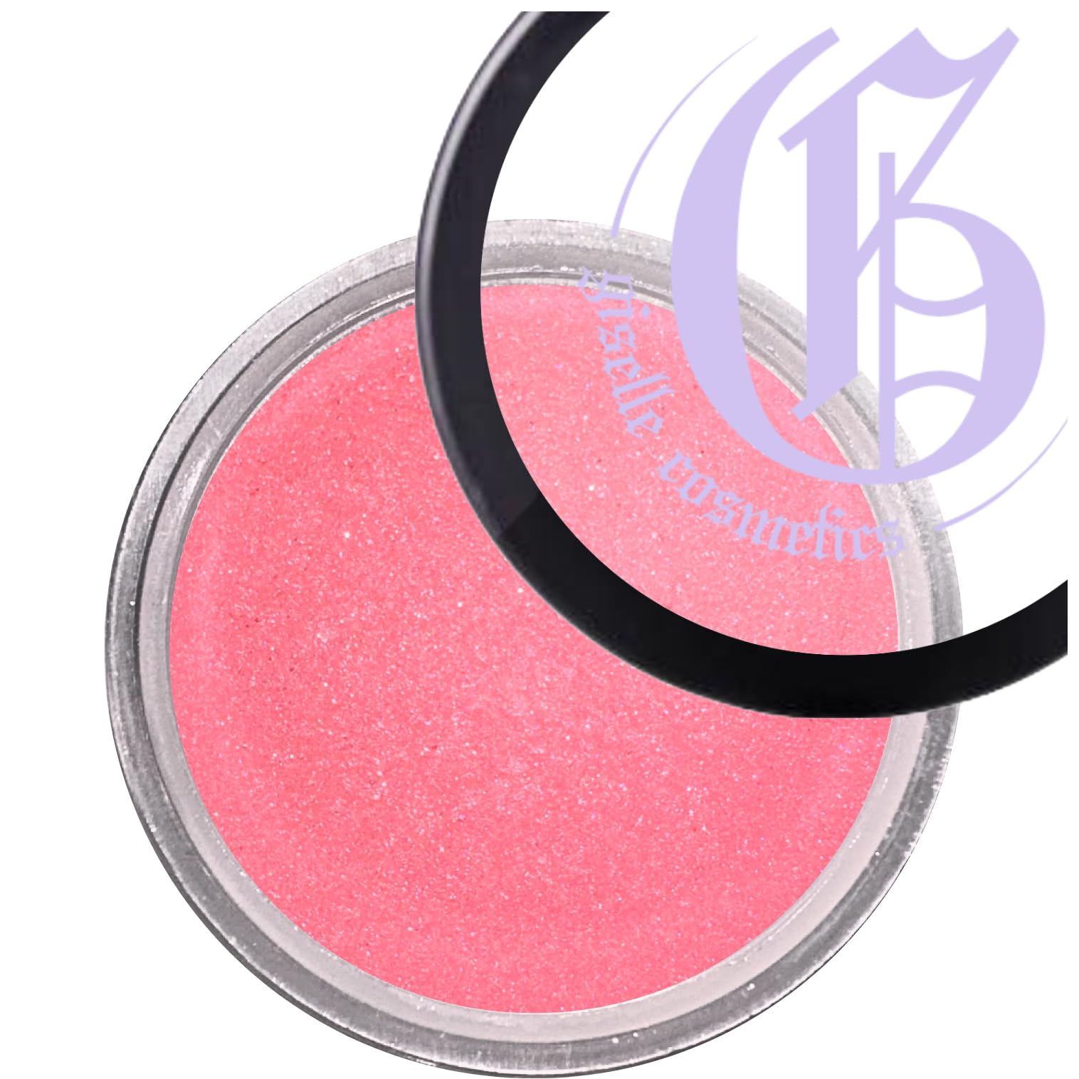 Giselle Cosmetics Giselle Doll - Blush Palette, Face Makeup, Make Up, Loose Powder, Matte Blush, Mineral Blush, Peach, Pink, Red
