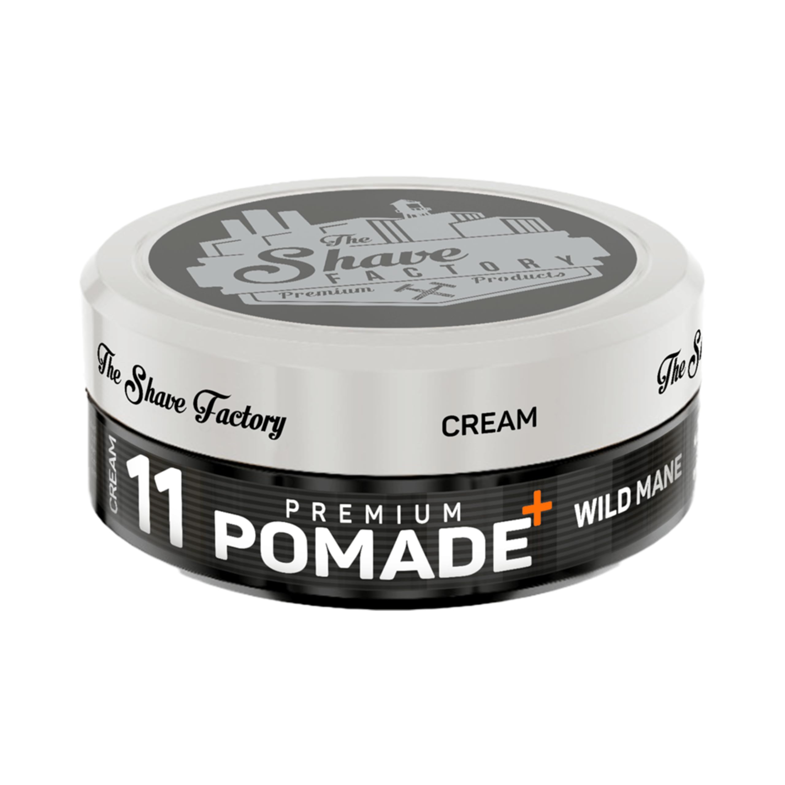 the shave factory Hair Styling Series (11 WILD MANE CREAM)