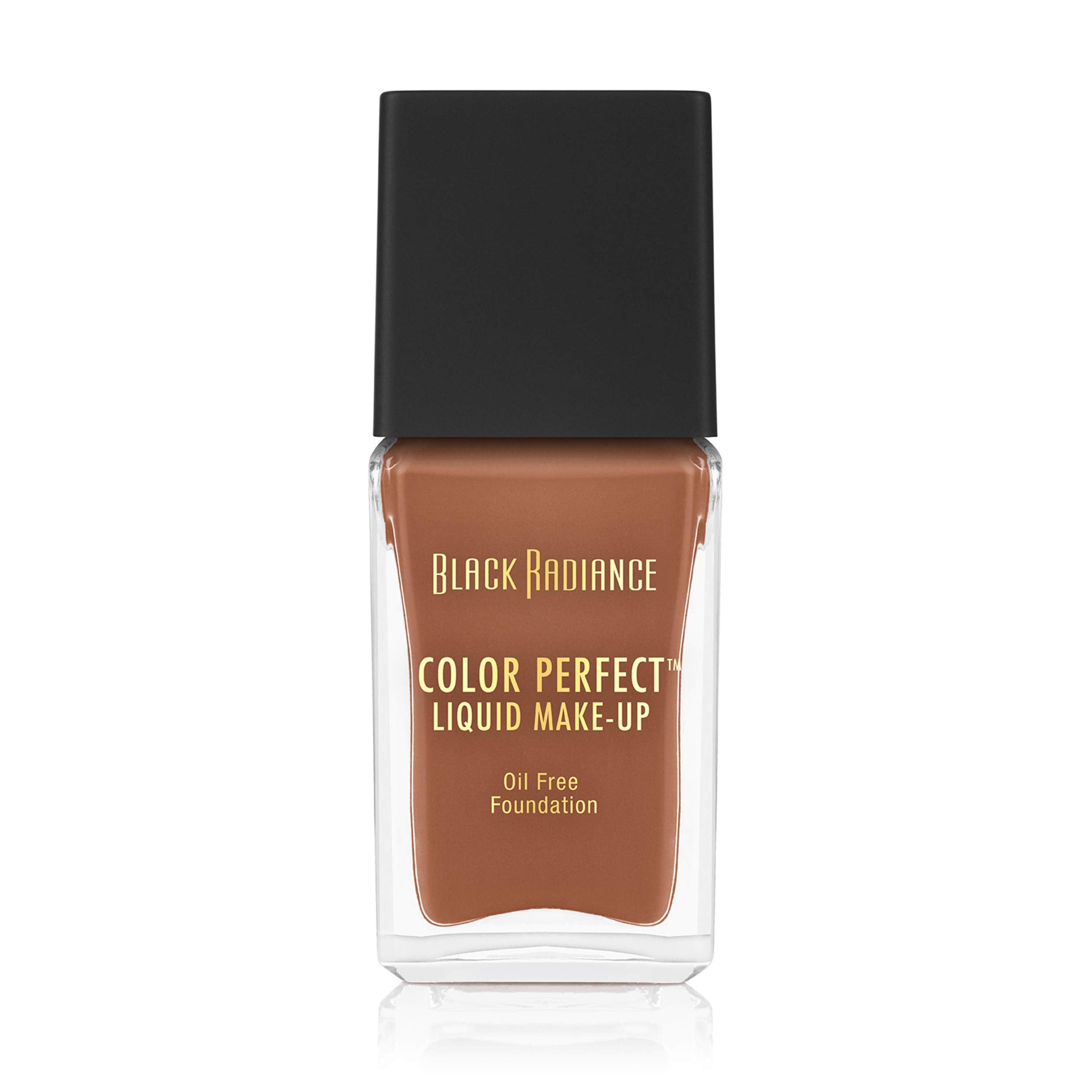 Black Radiance Color Perfect Liquid Make-Up, Pecan, 1 Fluid Ounce