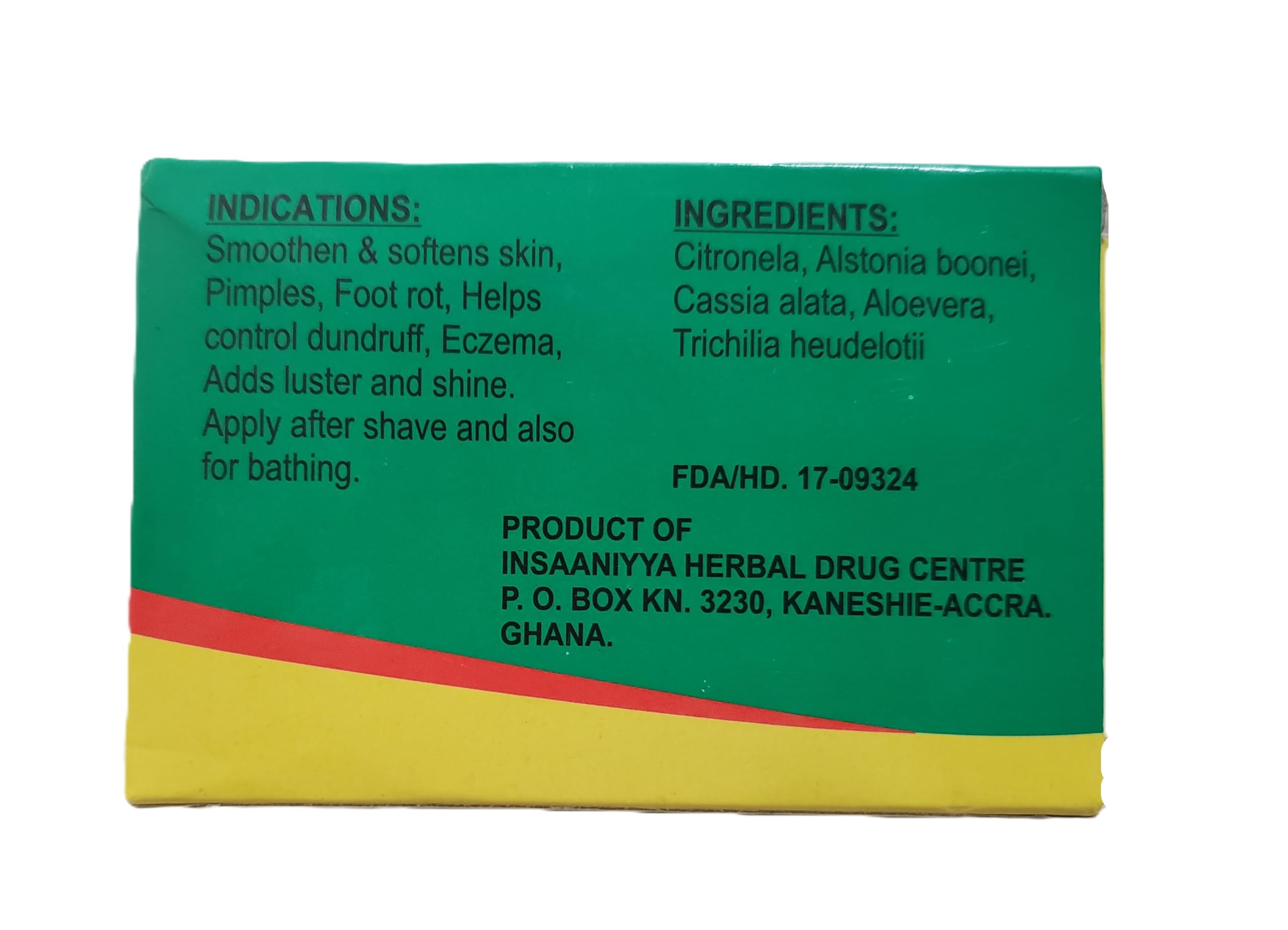 Chosen Mercy Soap for Skin Health100g Pack of two(2)