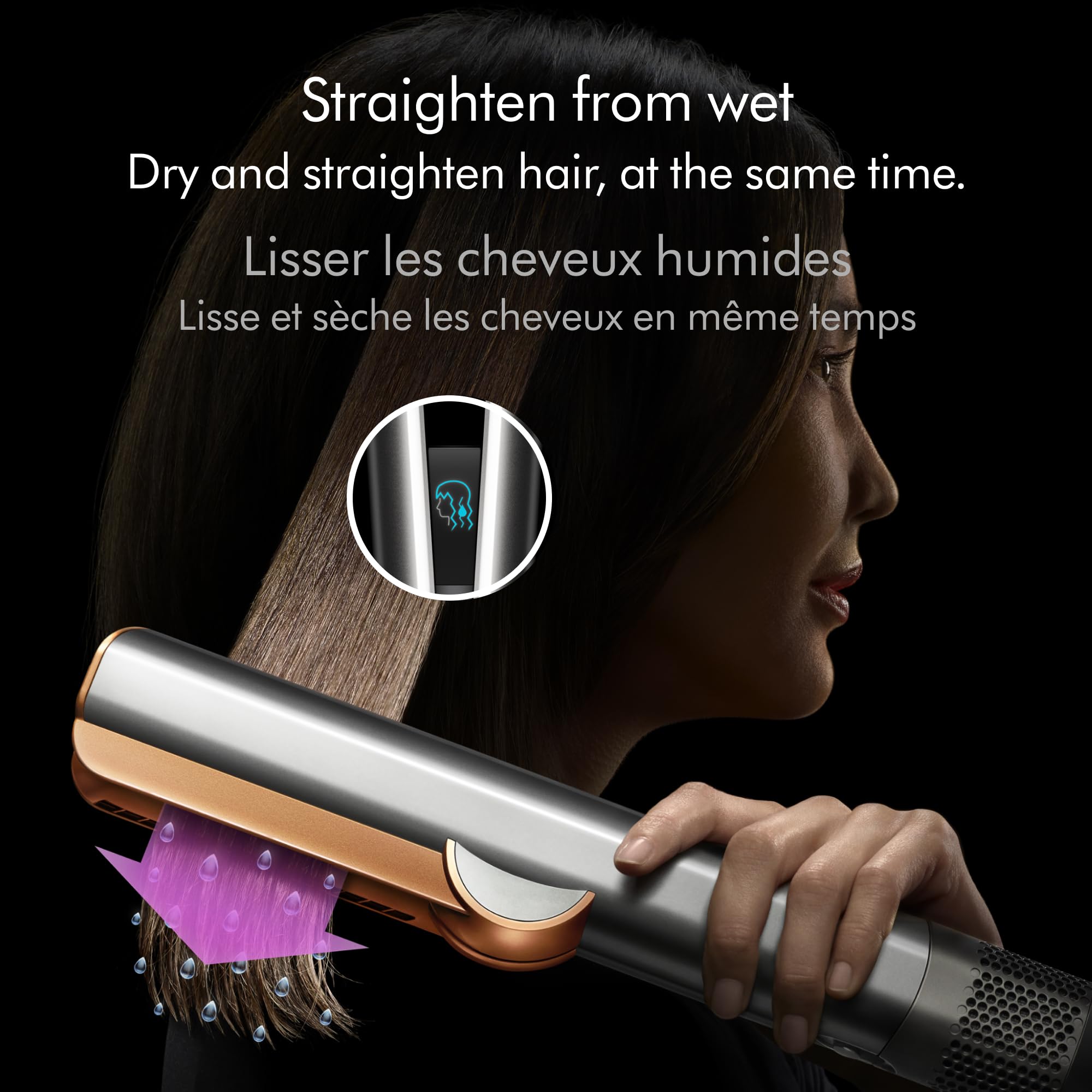 Dyson Airstrait Straightener