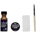 Nailene Acrylic Fill Kit, Clear Transparent, .5 Ounce