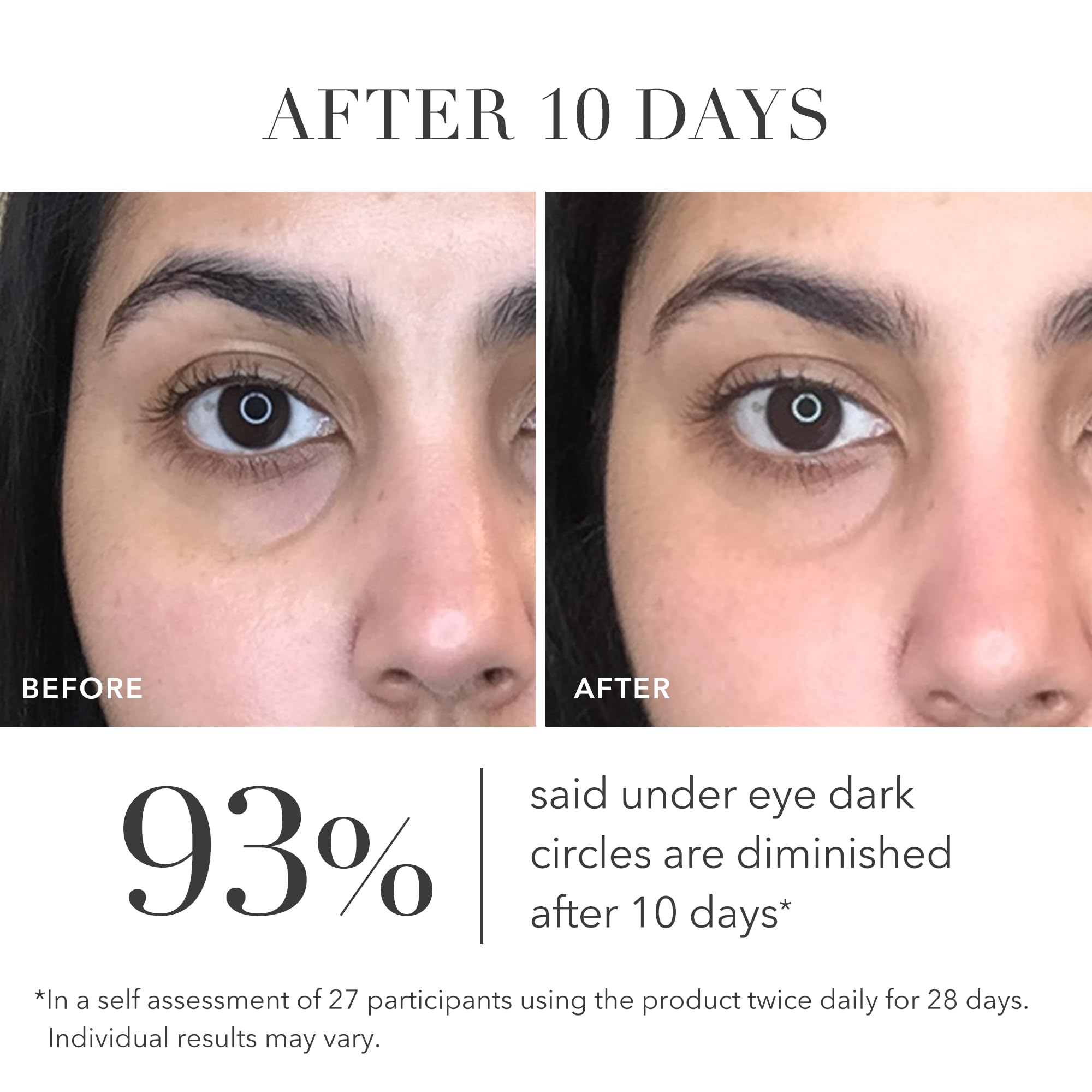 Algenist Triple Algae Eye Renewal Balm - Firming + Smoothing Cream With Alguronic Acid To Help Reduce The Appearance Of Dark Cir