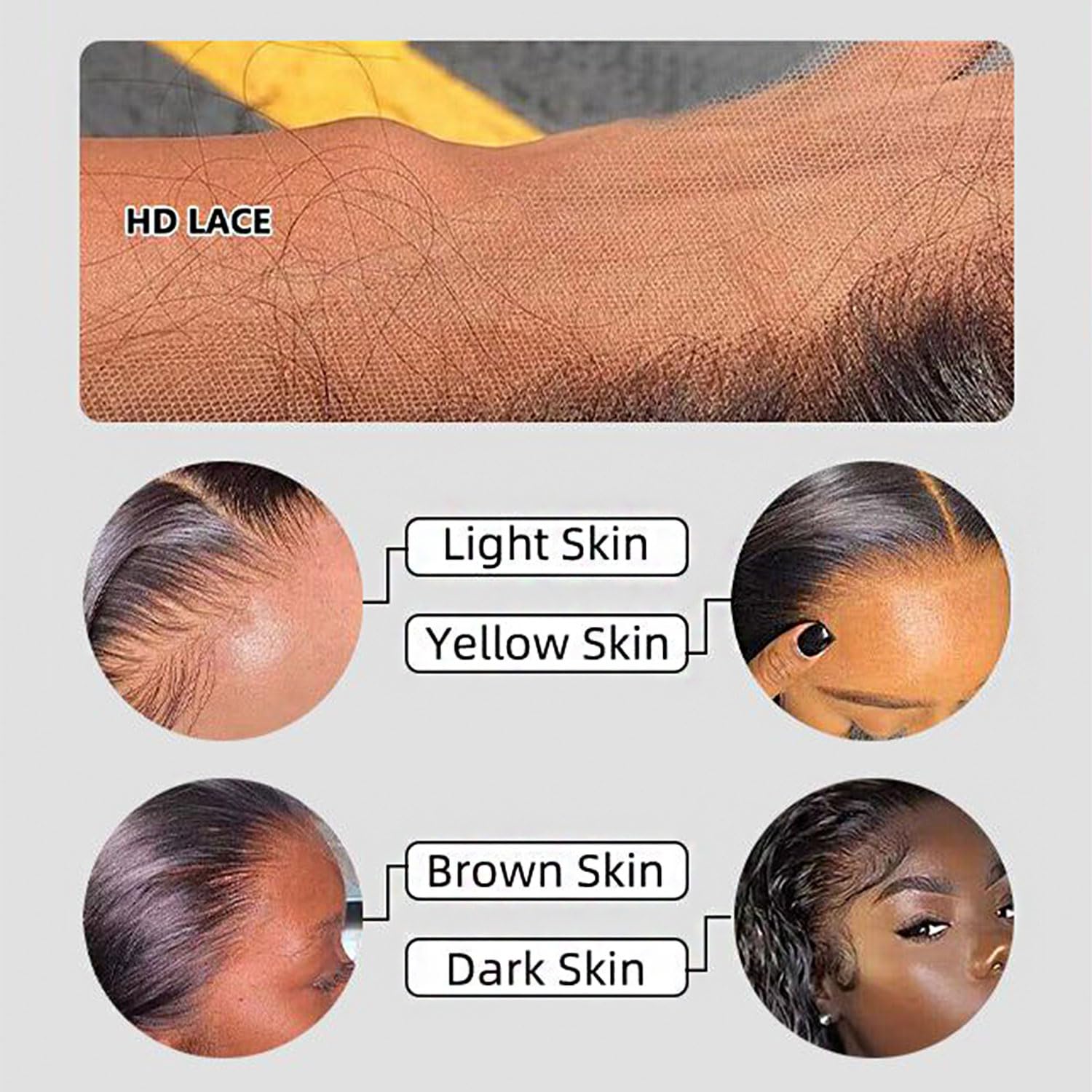 Short Bob Wig Human Hair 13x4 Water Wave Wigs Human Hair 200 Density HD Transparent Lace Frontal Wigs Wet And Wavy Deep Wave Cur