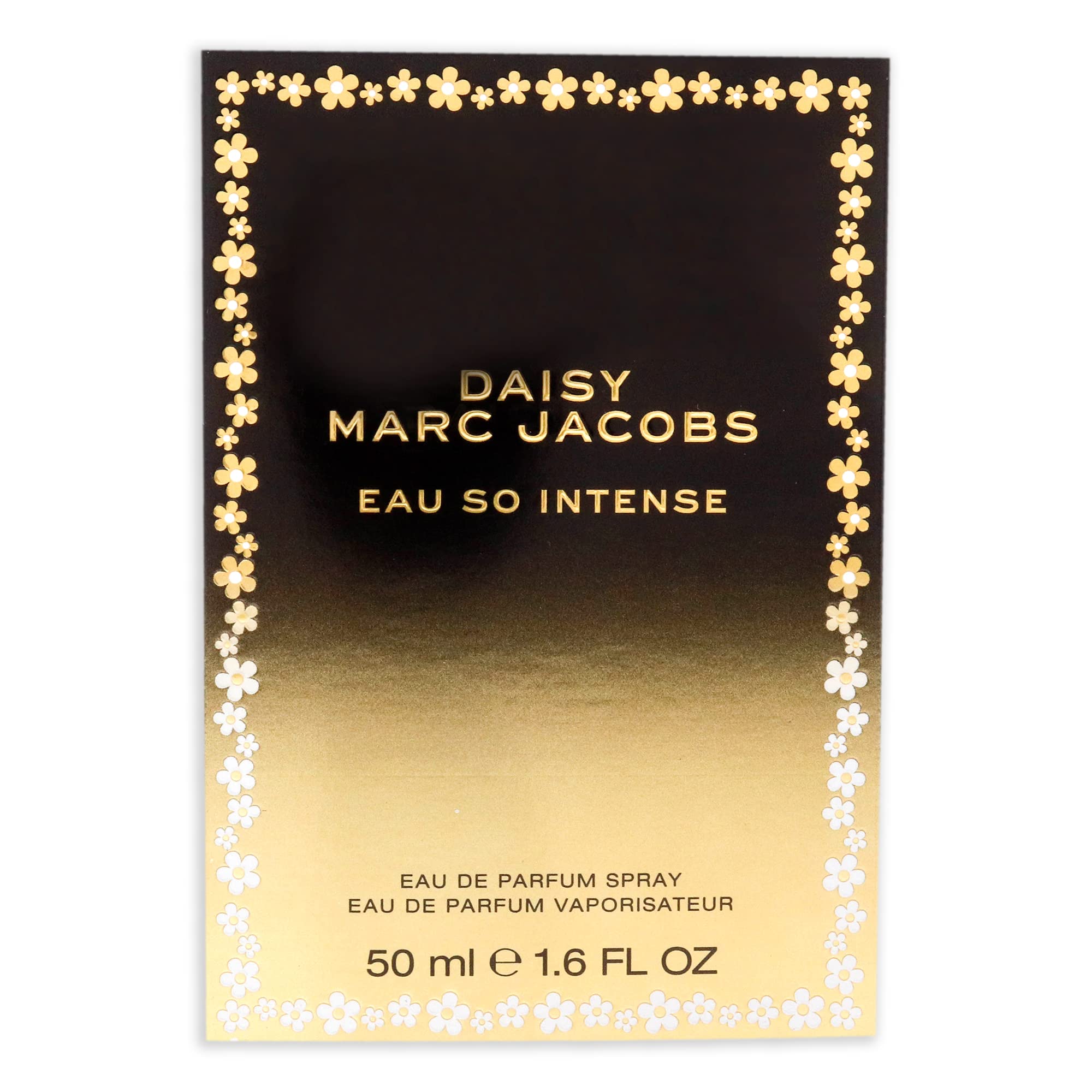 Marc Jacobs Daisy Eau So Intense Women 1.7 Oz Edp Spray