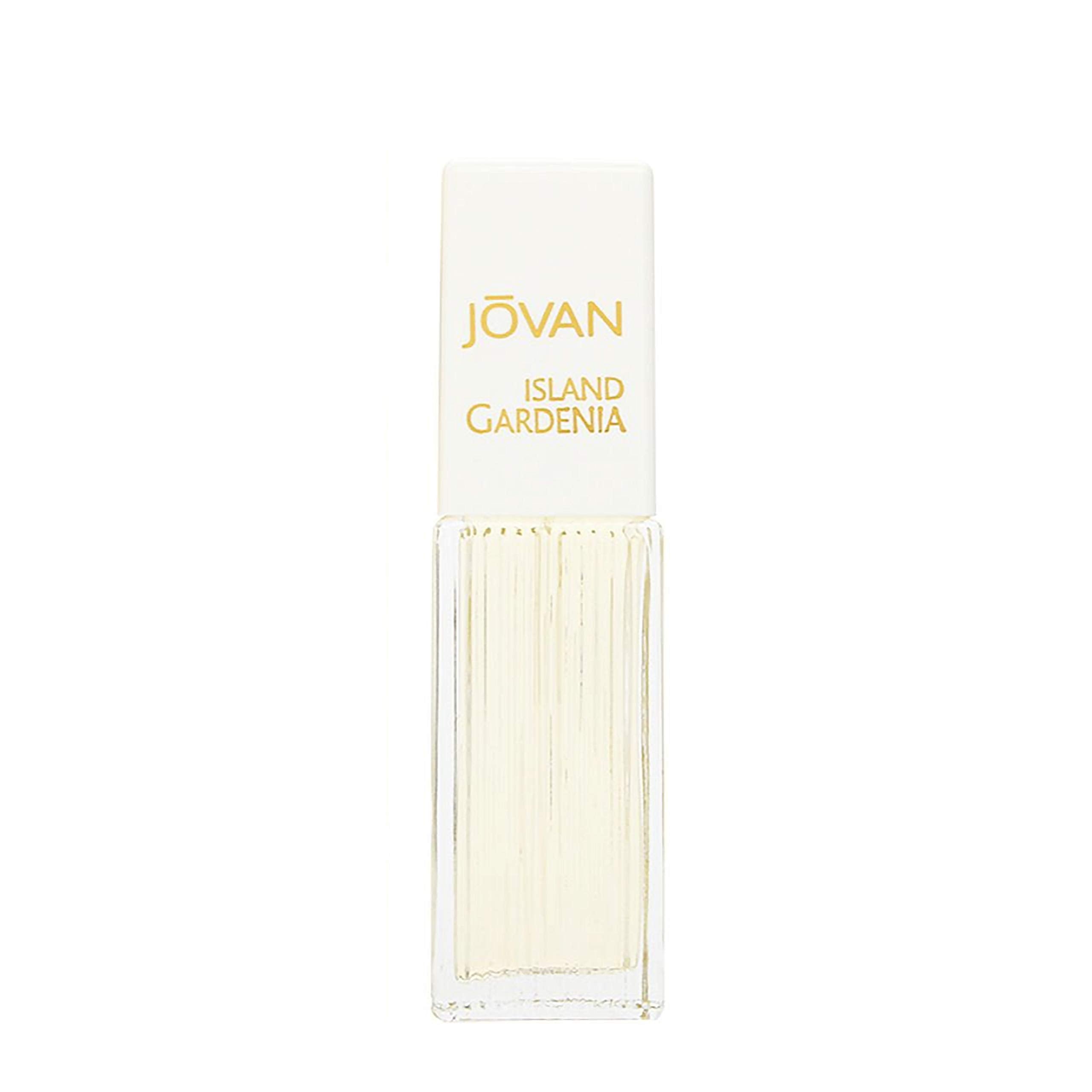 Jovan Island Gardenia By Coty, 1.5 Oz Cologne Spray For Women