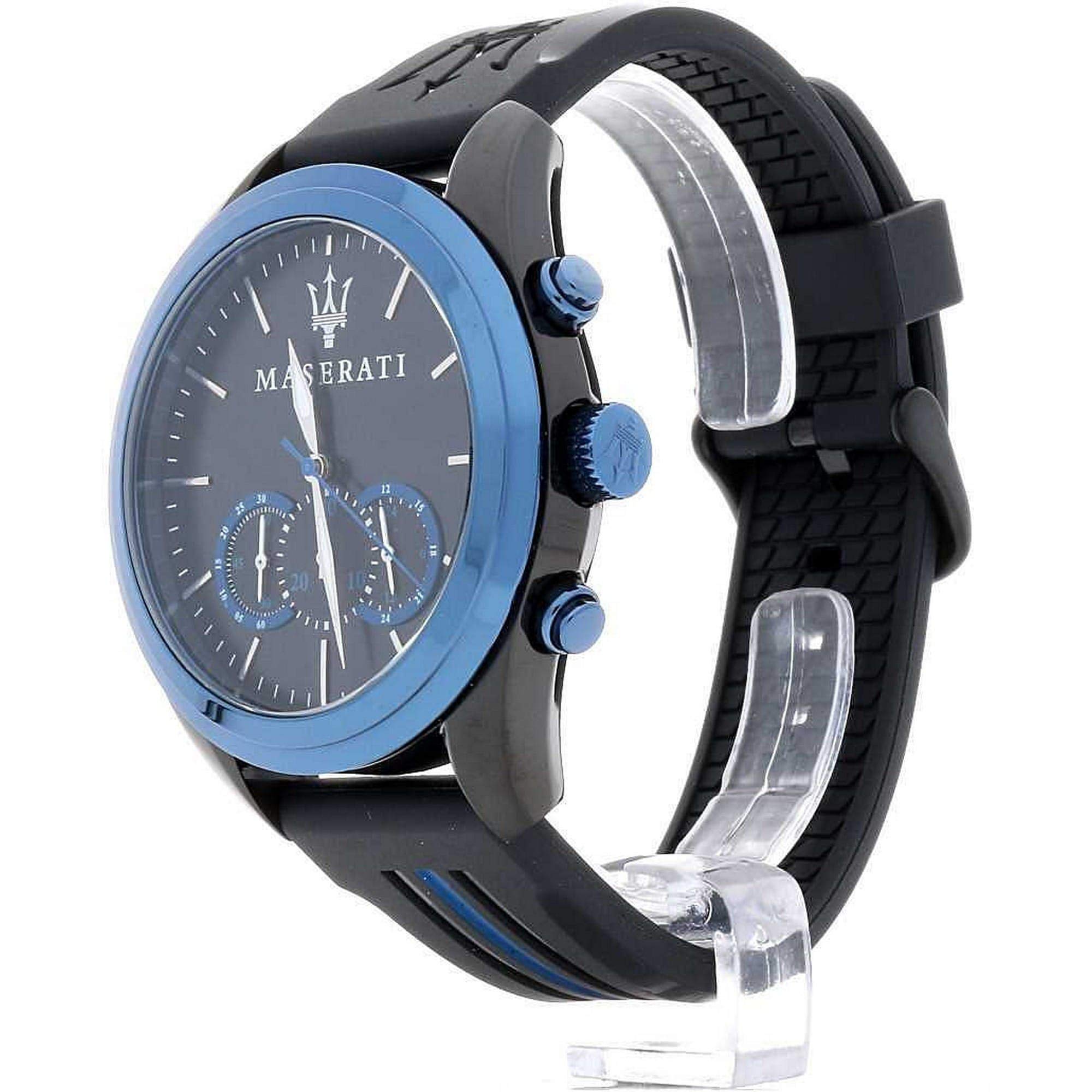 Maserati Traguardo Chronograph Quartz R8871612006 Men'S Watch