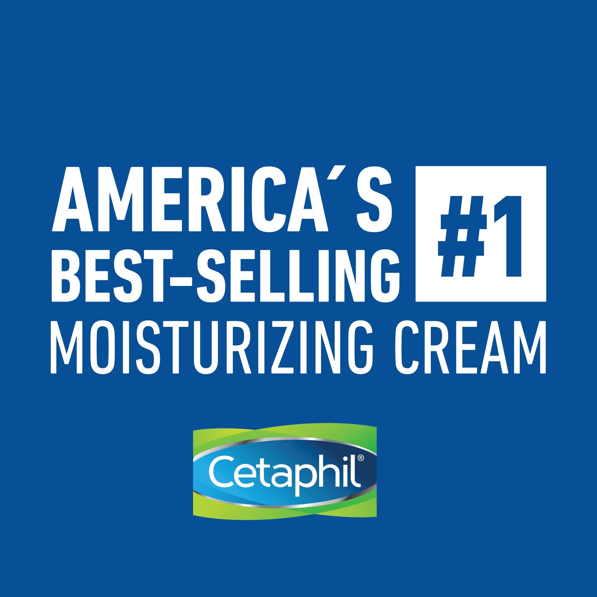 Cetaphil Moisturizing Cream - 20 oz, White, Model: sadwqr45, Hydrating Skin Care for All Skin Types