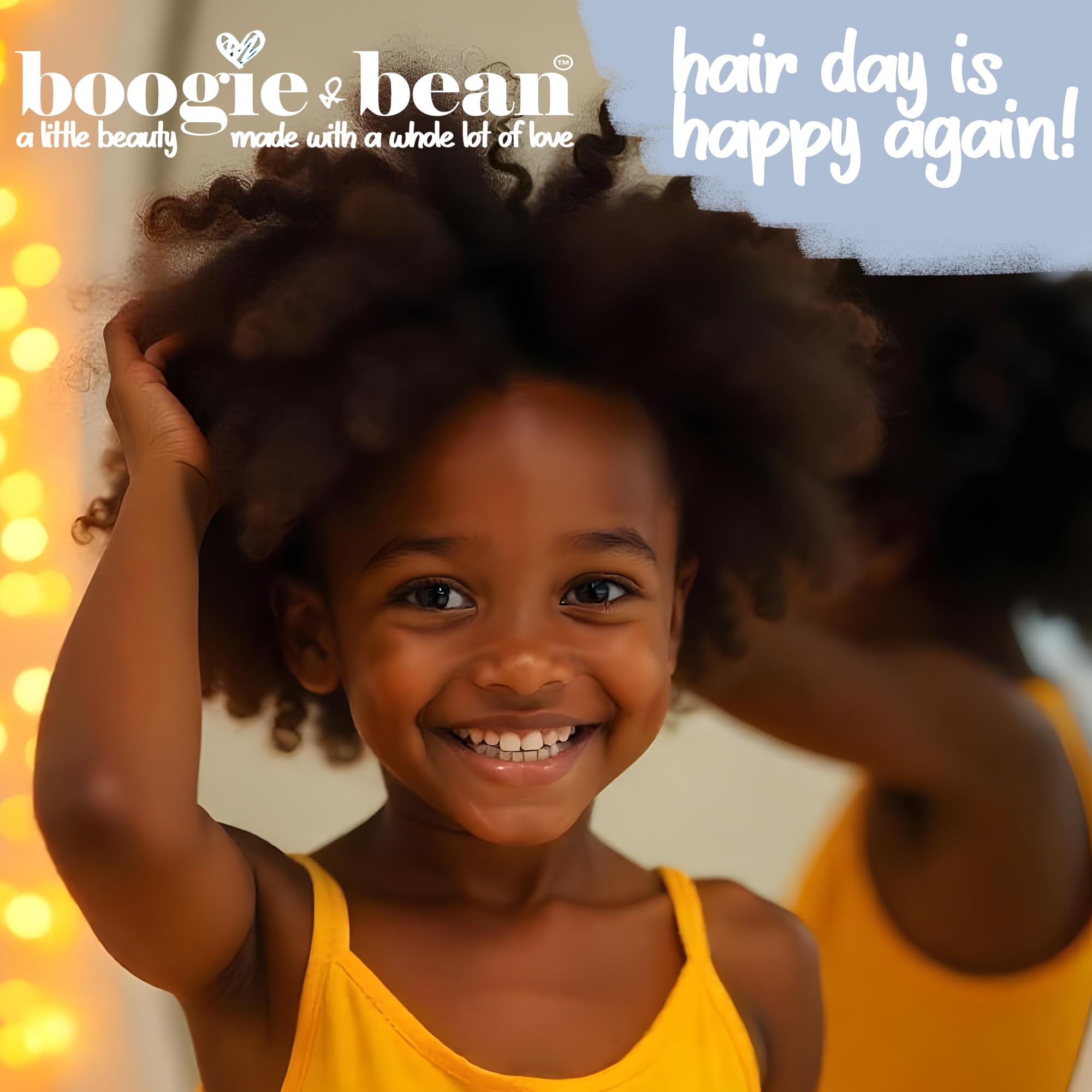 Natural Hair Growth Oil for Kids and Infants - Rosemary Oil for 4c Black Hair, Non-GMO