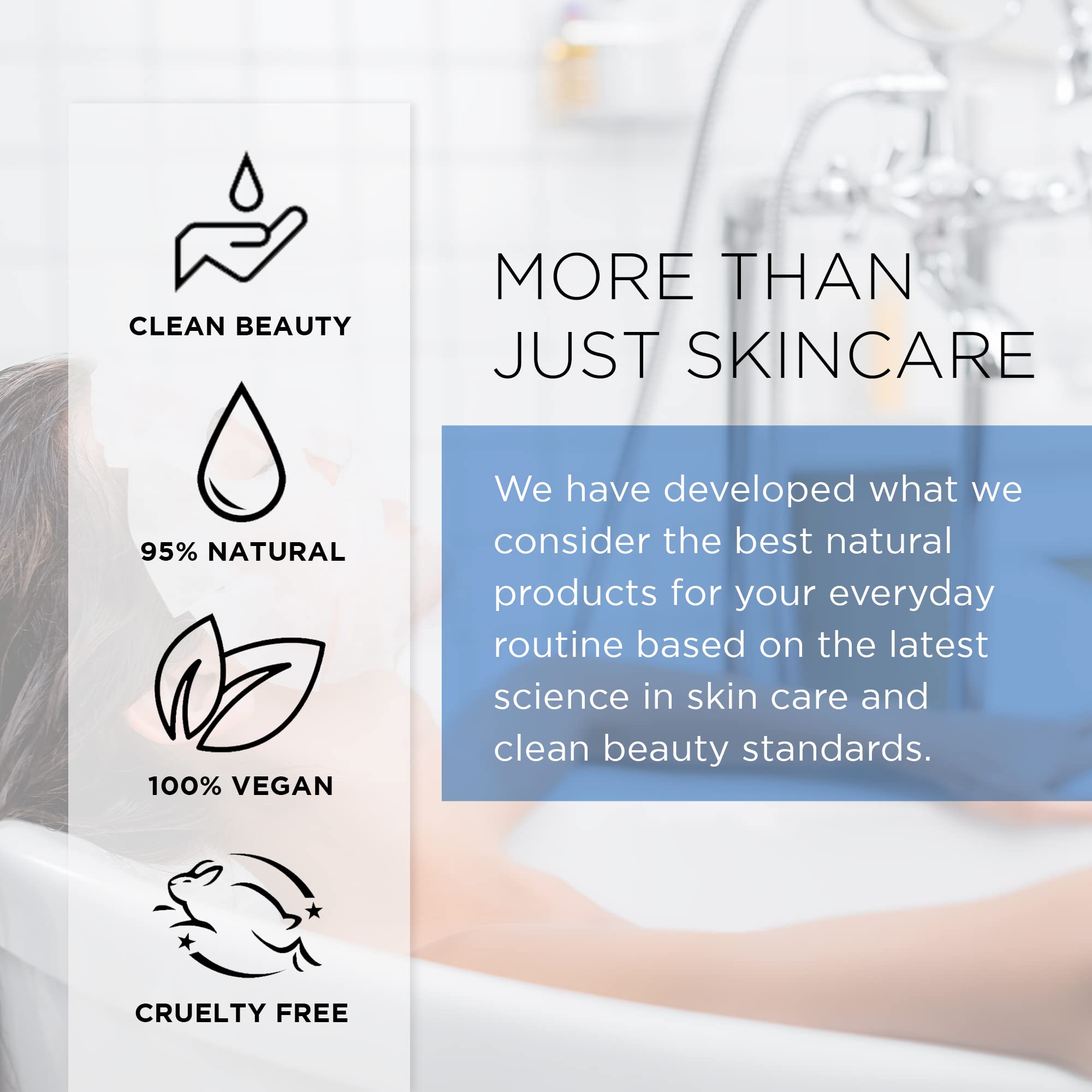 Azure Hyaluronic Acid & Retinol Anti Aging Facial Mask - Dermatologist Tested - Rejuvenating & Hydrating Face Mask - Helps Reduc