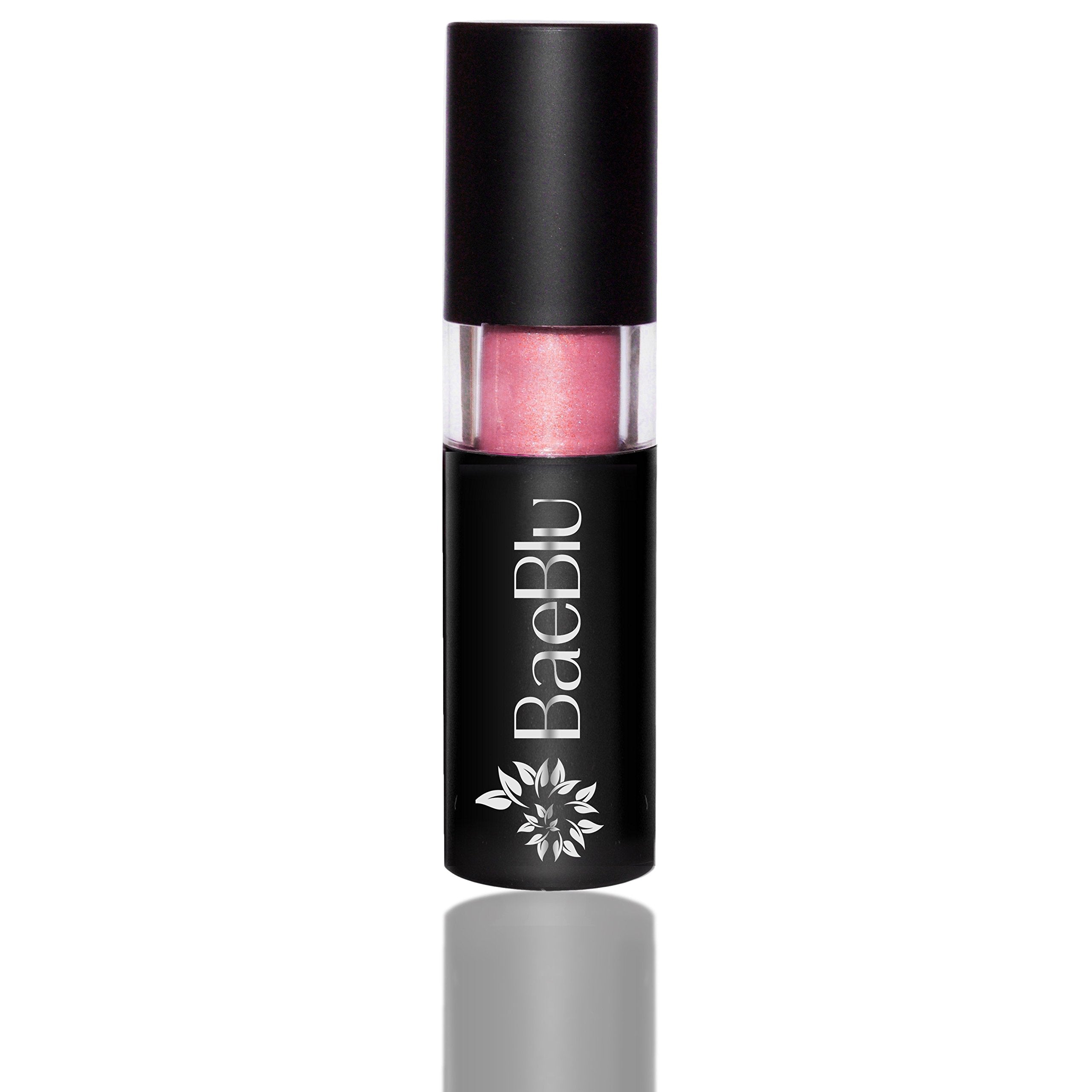 BaeBlu Organic Lipstick 100% Natural Hydrating Antioxidant-Rich, Made in USA, Guava