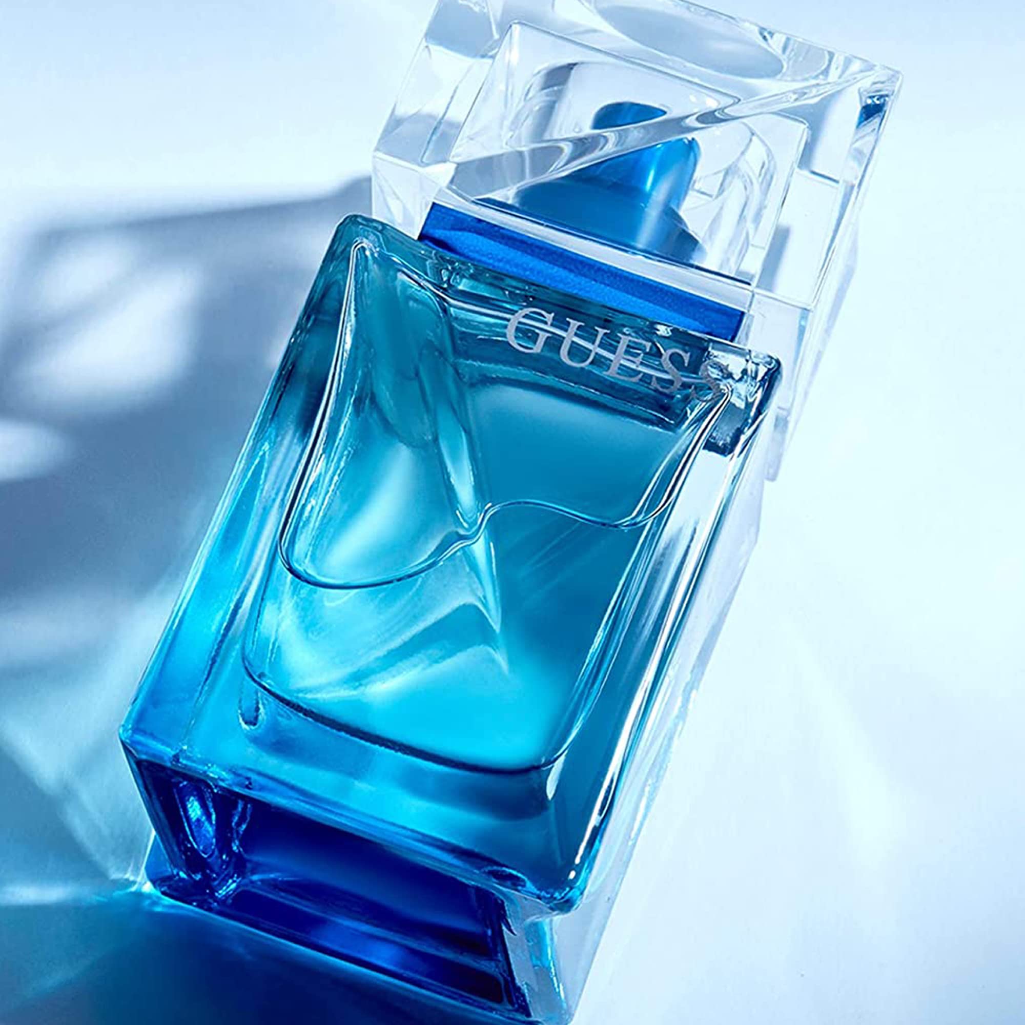 Guess Factory Mens Guess Night Eau De Toilette, 34 Oz