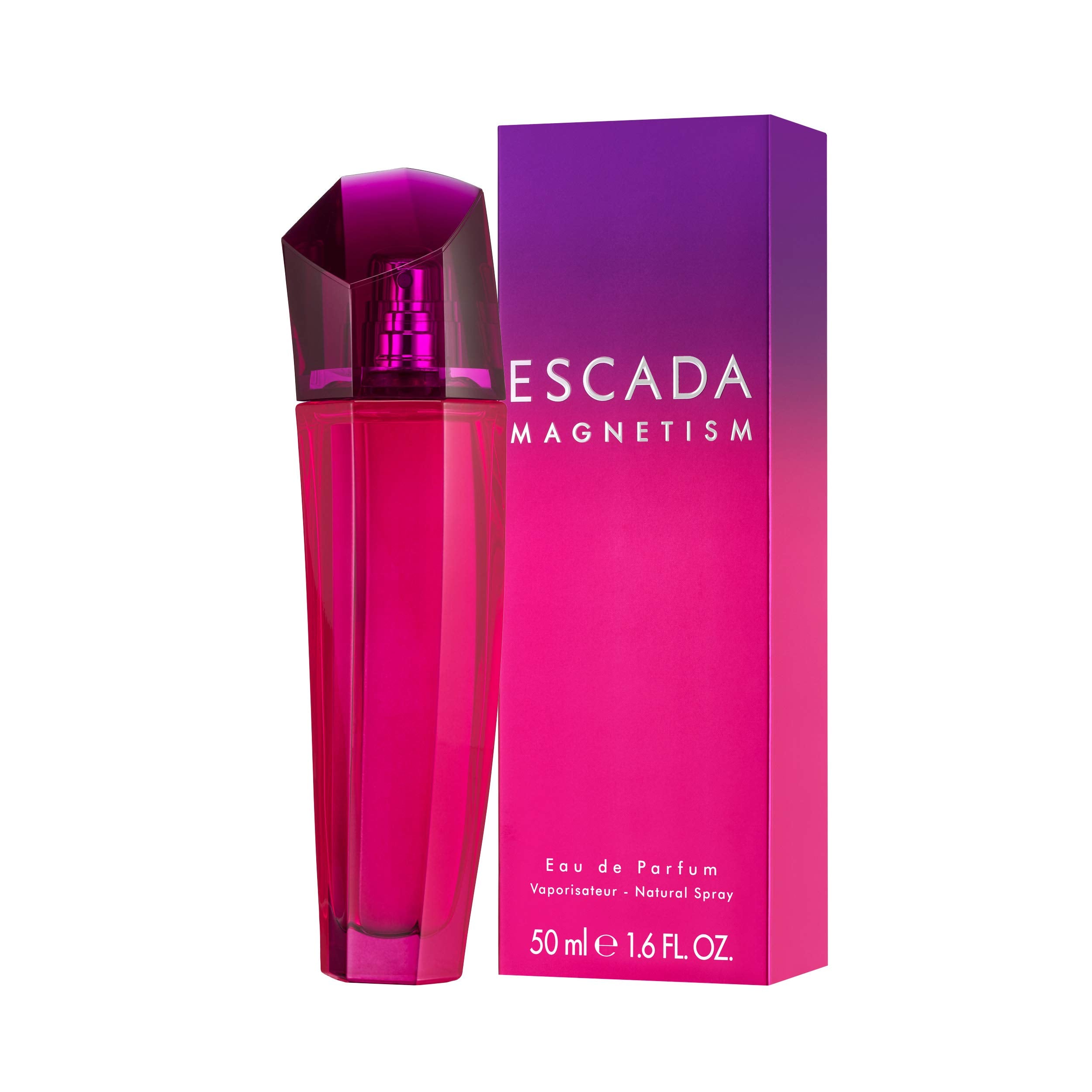 Escada Magnetism Eau De Parfum - Floral Women'S Perfume - With Notes Of Rose & Vanilla - Luxury Perfumes For Women - Long Lastin