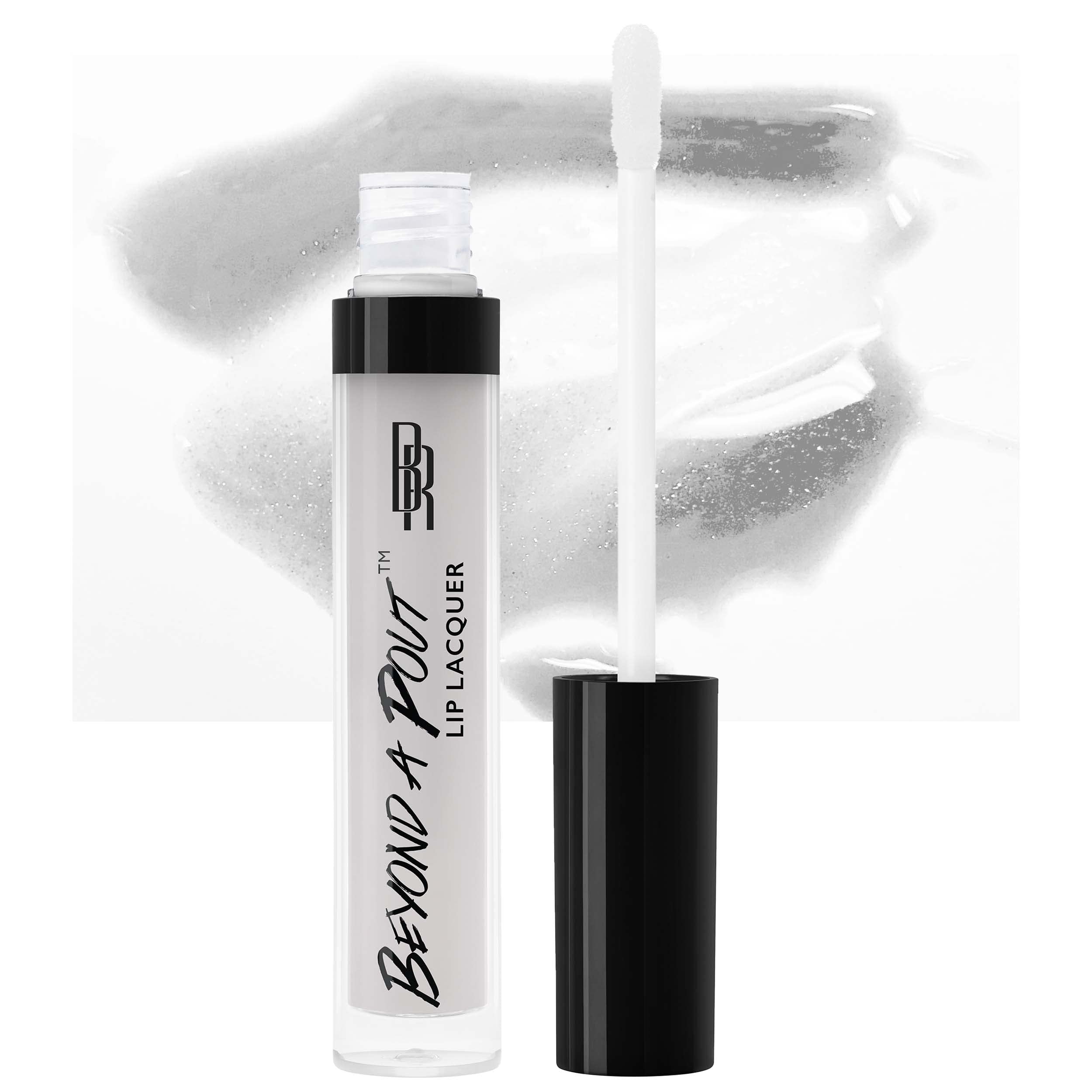 Black Radiance Beyond A Pout Lip LacquerLip Gloss, Sweet N Spicy