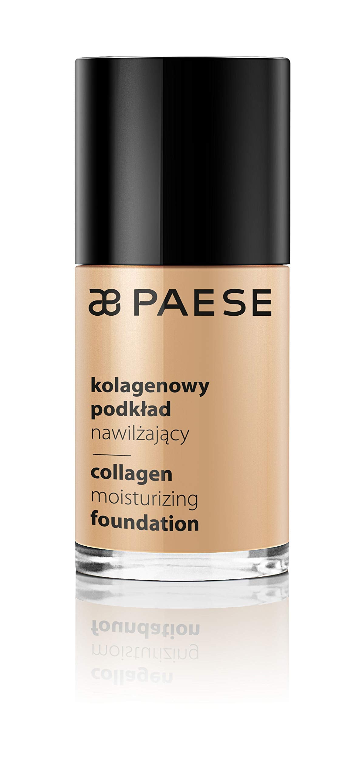 Hydrating Collagen Foundation in Beige by Paese