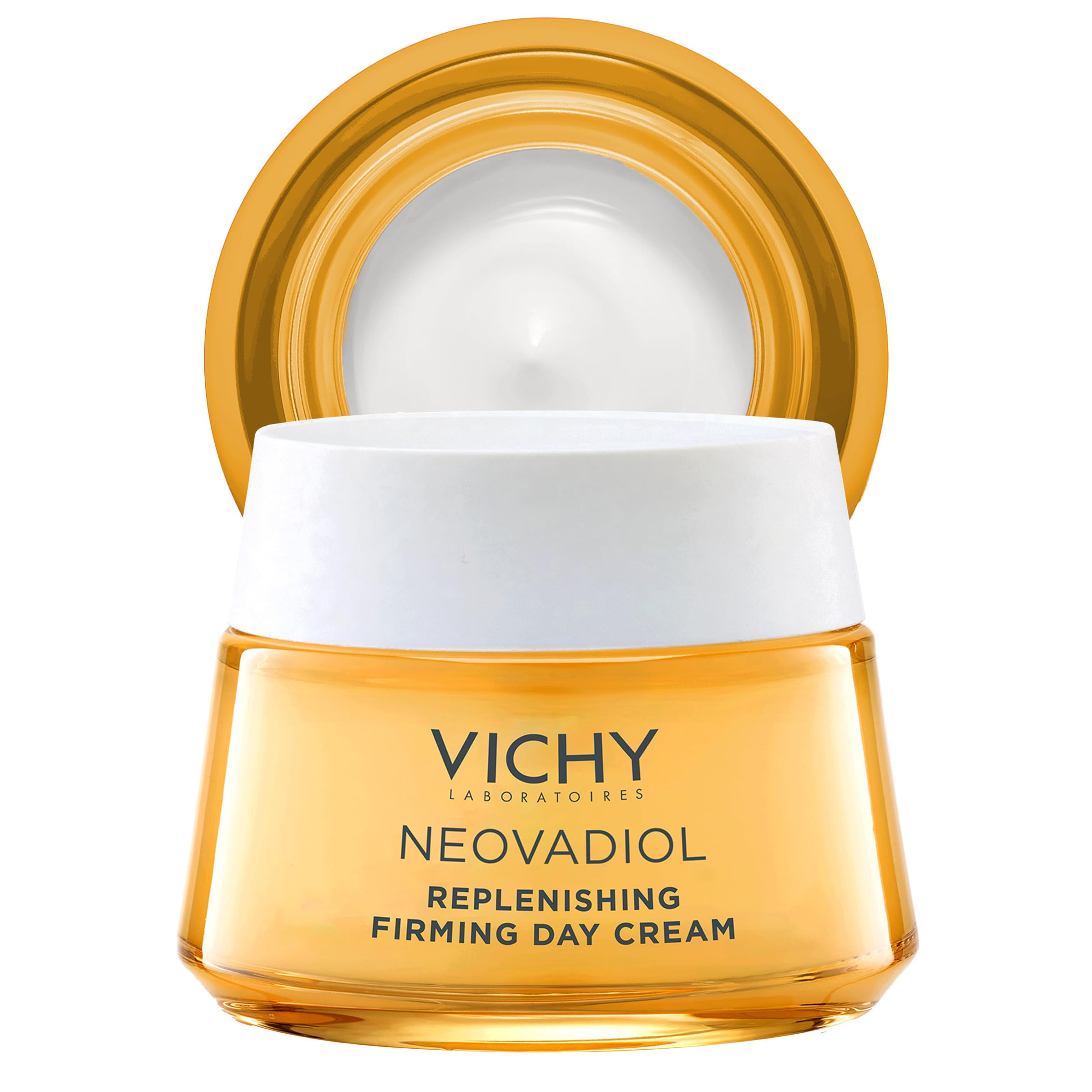 VICHY Neovadiol Replenishing Firming Day Cream for Peri-Menopause Skin, Anti-Aging Face Moisturizer for Mature Skin with Niacina