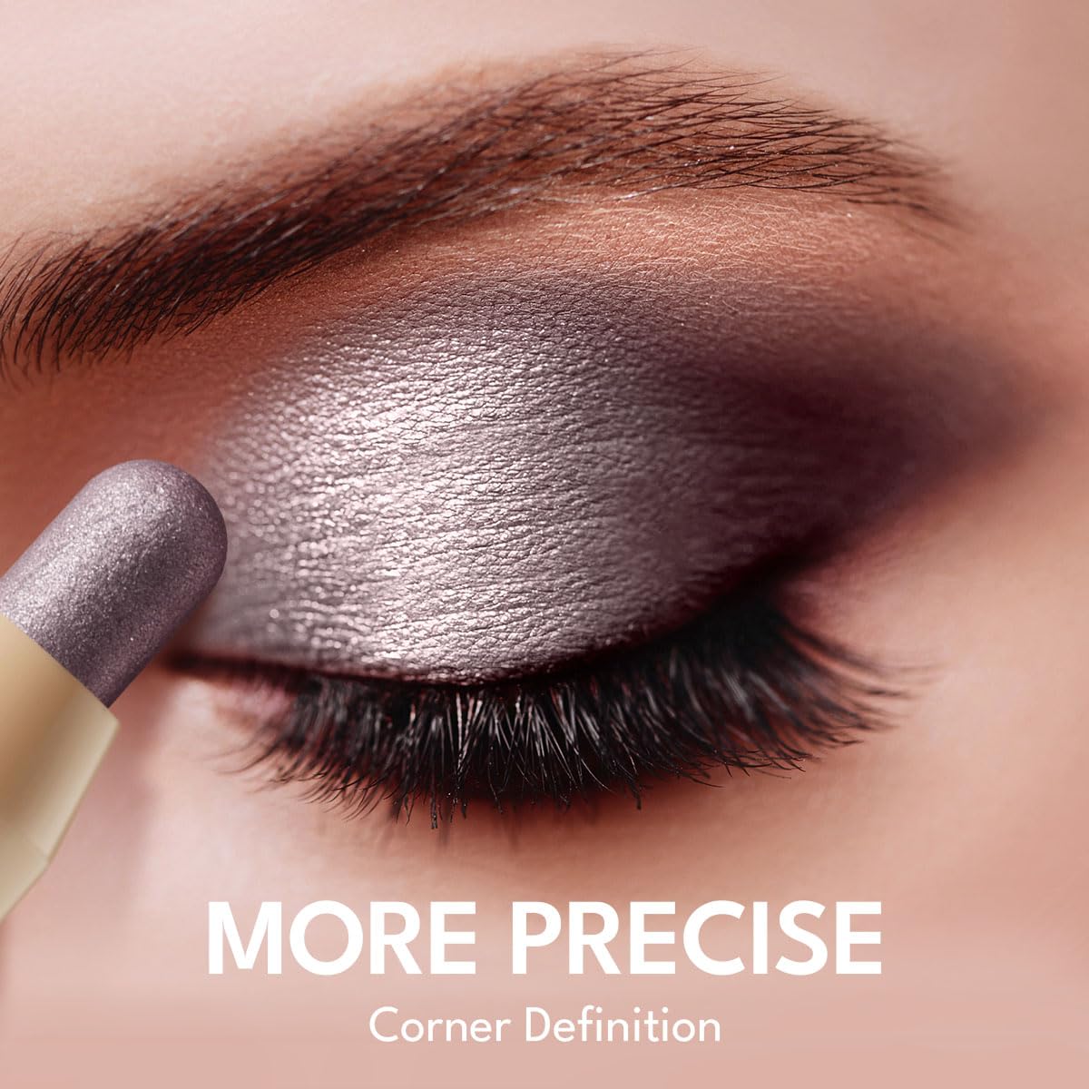 Imakeupnow Cream To Powder Eyeshadow Stick Sets, Pro Metallic/Matte Eye Brightener Pencil Crayon Makeup - 2Pcs - G007+G009