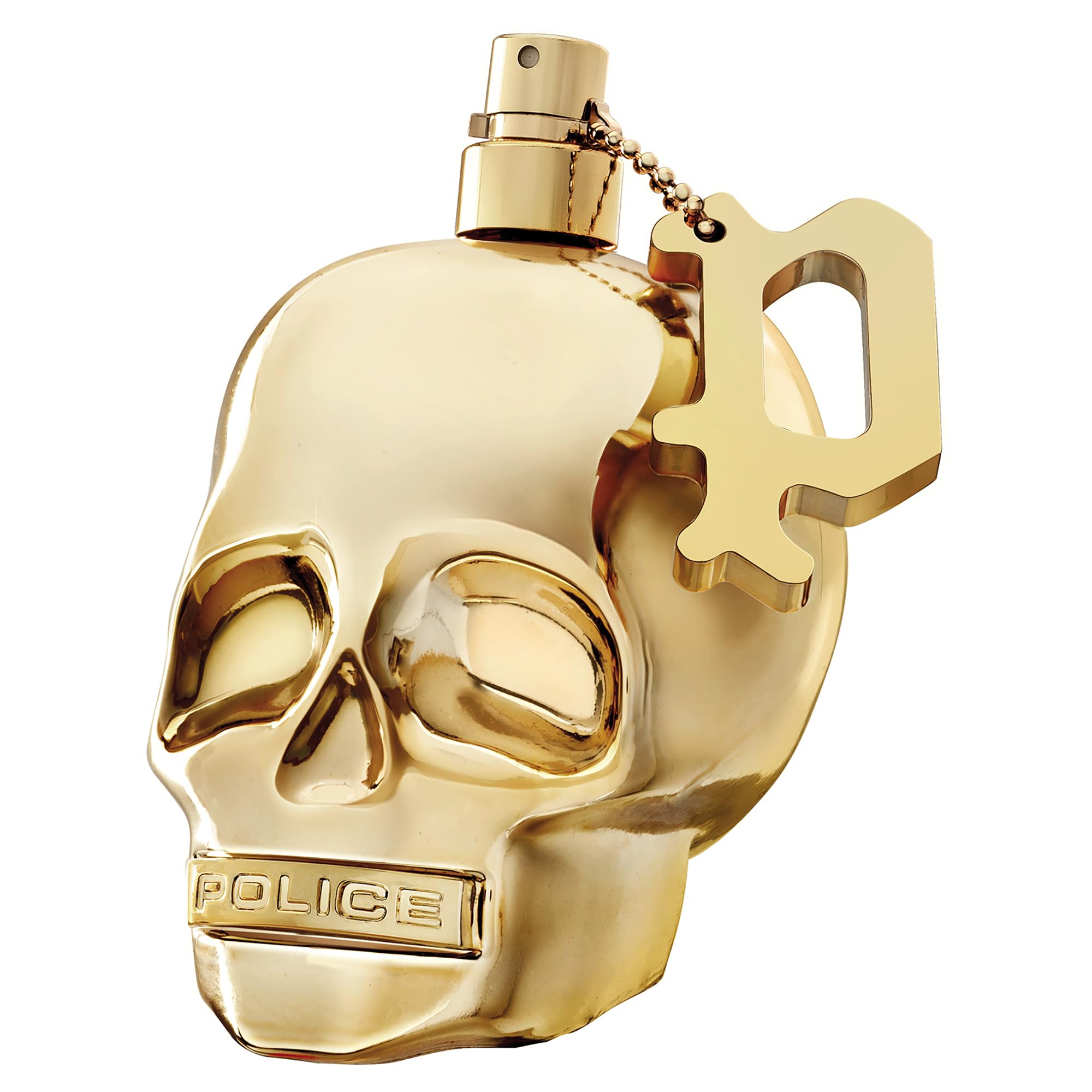Police To Be Born To Shine - 4.2 oz EDT Spray - Long Lasting Amber Fougere Cologne for Men - Exuberant and Seductive Fragrance w