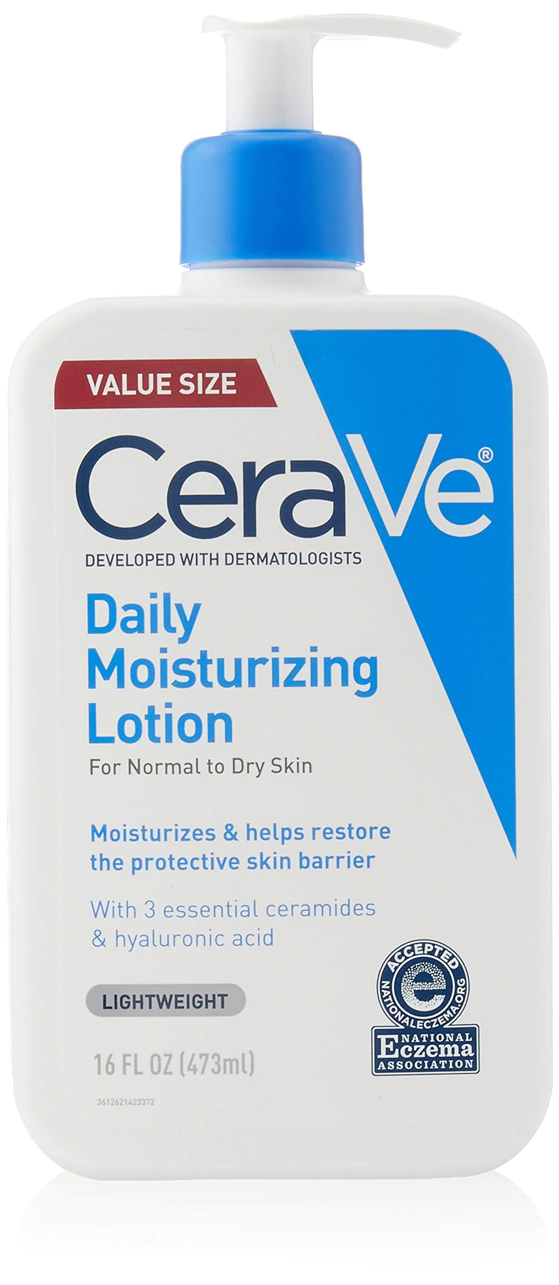 Cerave, Daily Moisturizing Lotion, 16 Fl Oz