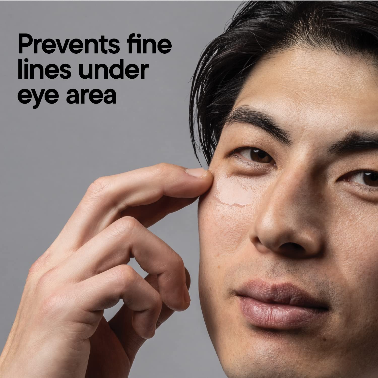 Tooletries - The Fighter - Eye Gel for Men - Anti-Aging & Antioxidant Formula for Firm & Hydrated Skin - Reduces Lines, Wrinkles