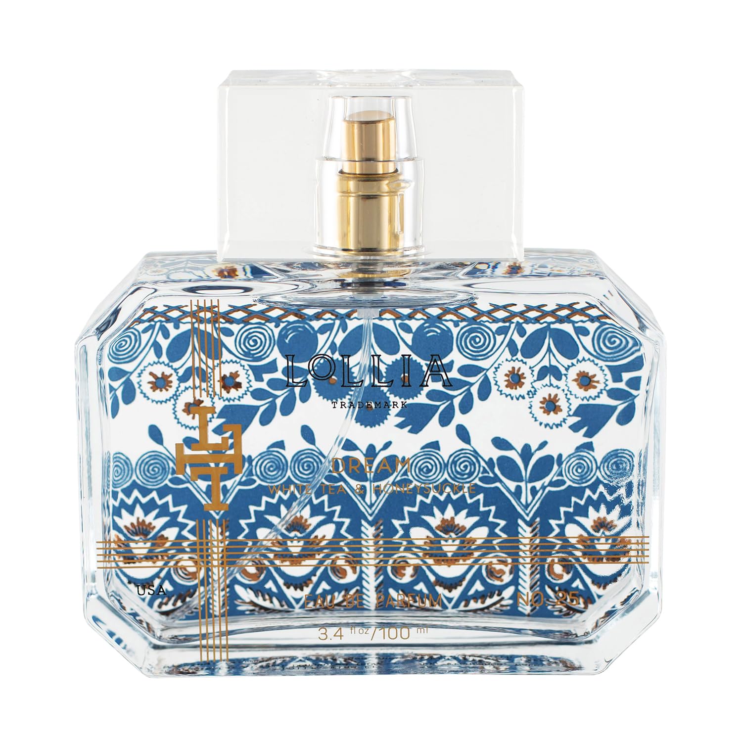 Dream No. 25 By Lollia For Unisex - 3.4 Oz Edp Spray