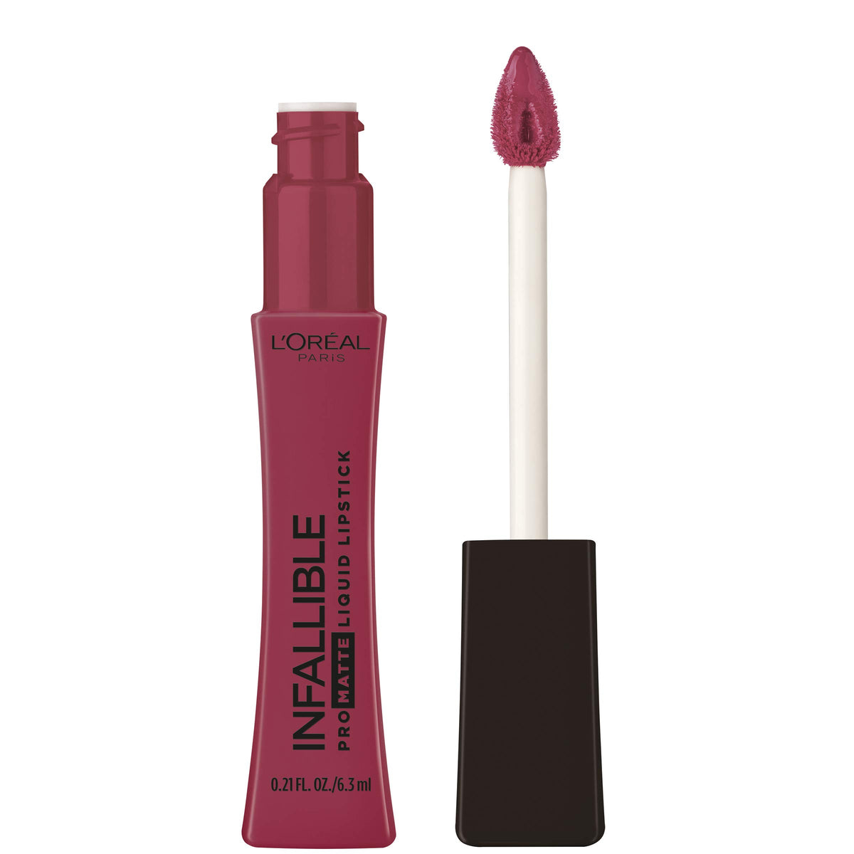 Lor  Al Paris Infallible Pro Matte Liquid Lipstick, Long-Lasting Intense Matte Color, Up To 16Hr Wear, Highly Pigmented, Full Co