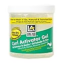 Ampro Long-Aid Curl Activator Gel - Extra Dry For Women - 15 Oz Gel
