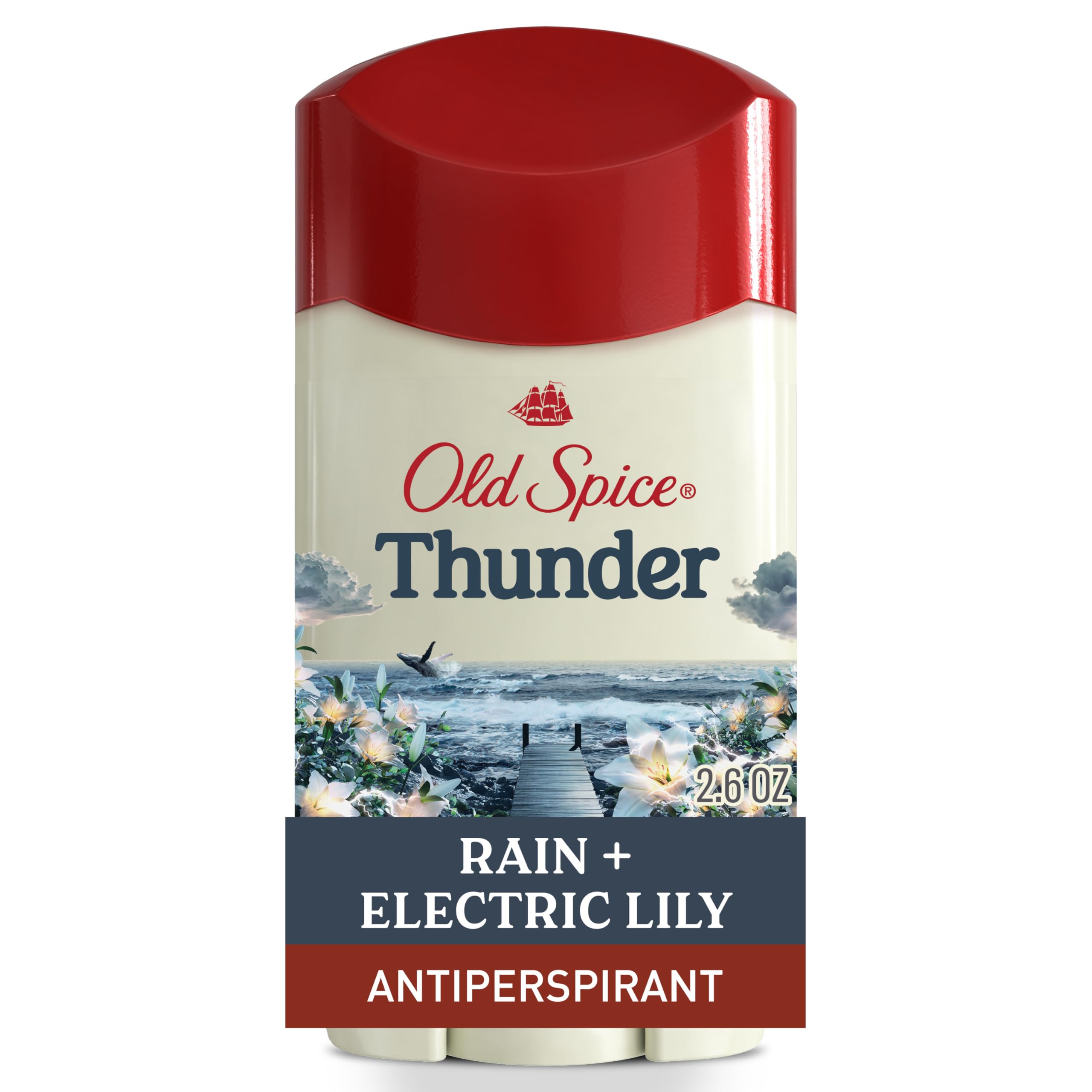 Old Spice Dry Feel Antiperspirant Deodorant for Men, 24/7 Long Lasting Freshness, 24/7 Lasting Sweat & Odor Protection, Gentle o