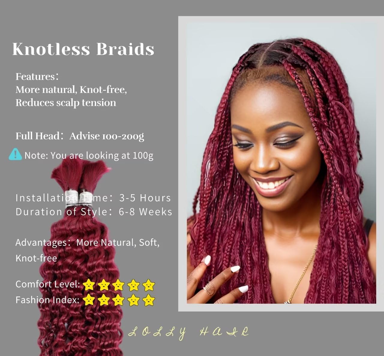 Human Braiding Hair 100G 28 Inch Deep Water Wave Bulk Human Hair For Braiding No Weft 10A Brazilian Virgin Curly Human Hair Exte