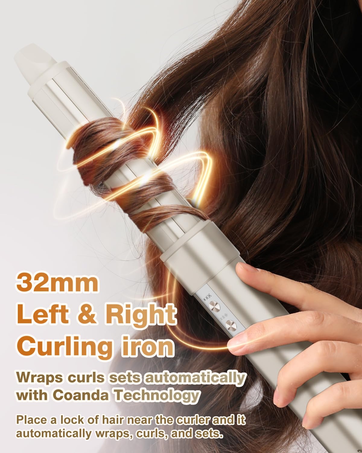 7MAGIC Hair Dryer Brush & 6 in 1 Hair Styler,110,000 RPM High-Speed Negative Ionic Hair Dryer Fast Drying, Multi Hair Styler, Pr