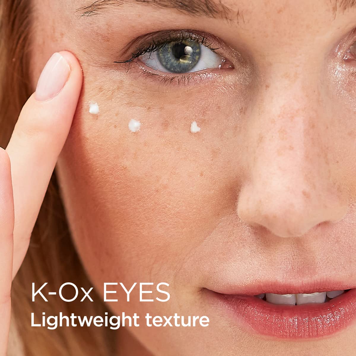 Isdin K-Ox Under-Eye Brightening Cream For Puffiness And Dark Circles With Anti-Aging Benefits, Vitamin K And Hyaluronic Acid, V