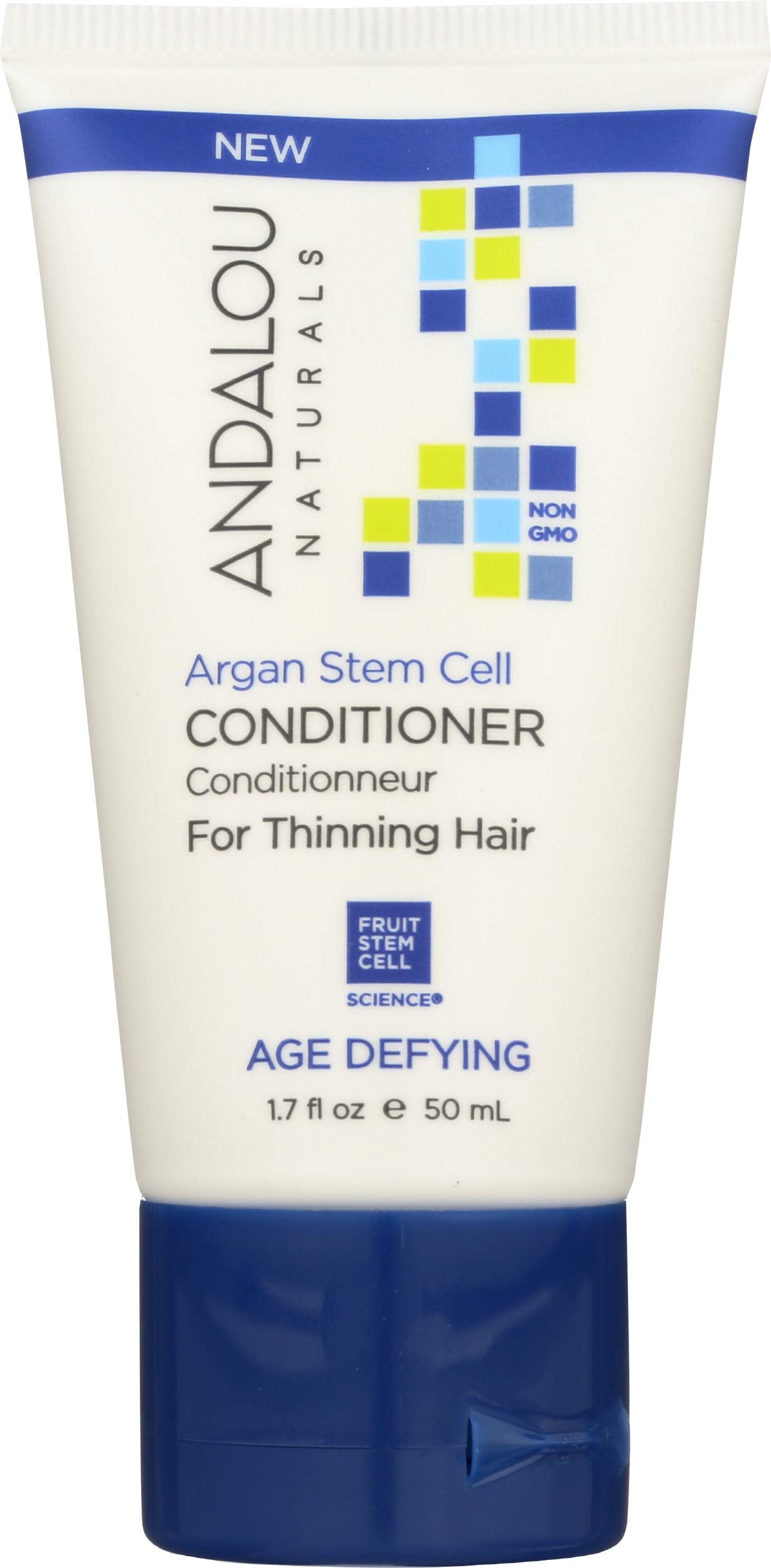 Andalou Naturals Argan Stem Cell Age Defying Conditioner, 50 ML