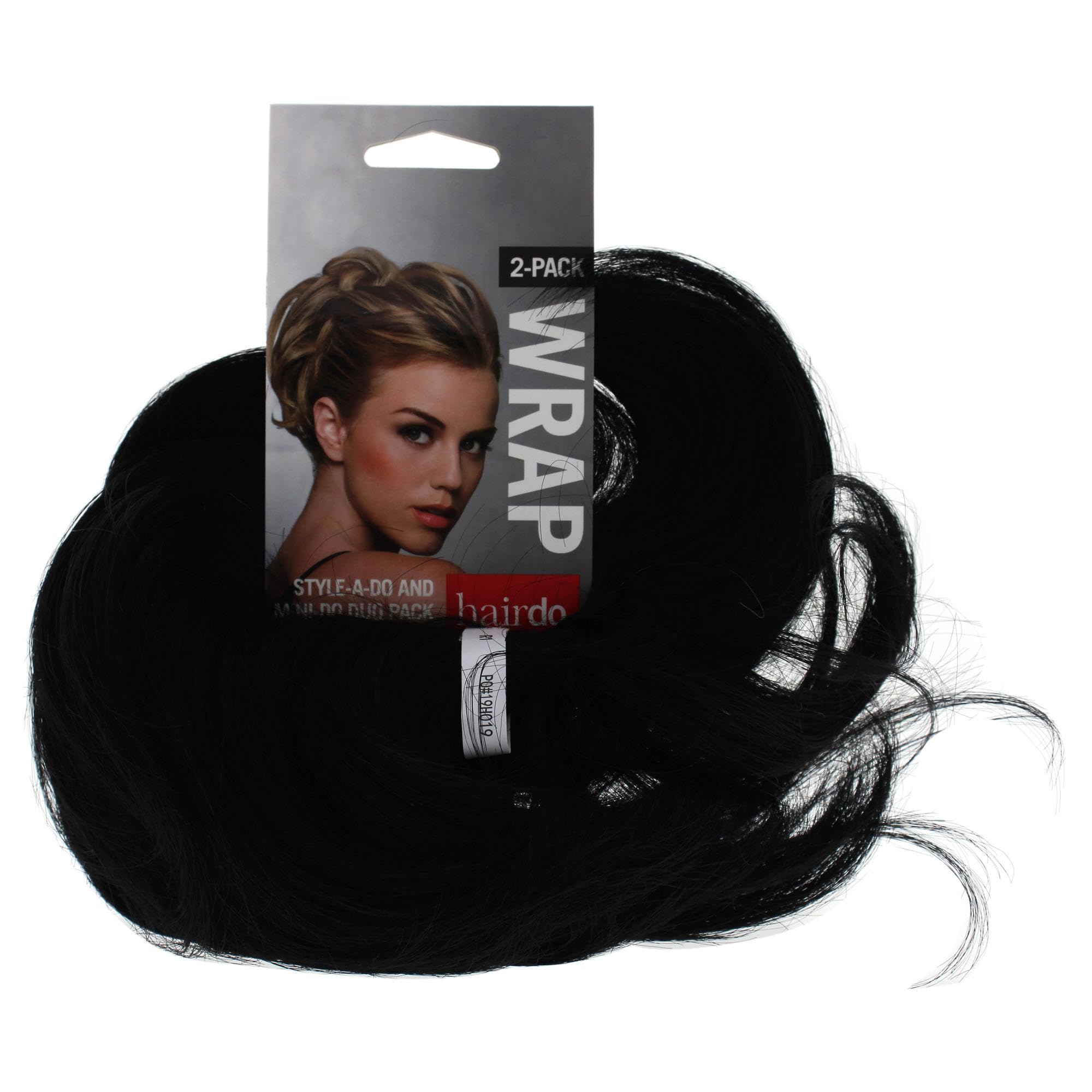 Hairdo Wave Wrap Around Pony, R29S Glazed Strawberry