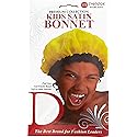 Donna Collection Kids Satin Bonnet Assorted, 1 Ea