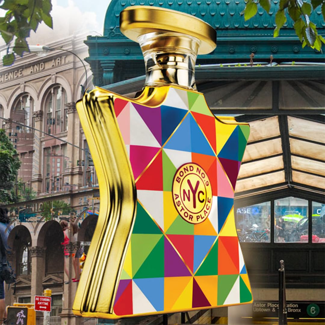 Bond No. 9 Astor Place By Bond No. 9, 3.3 Oz Eau De Parfum Spray For Women