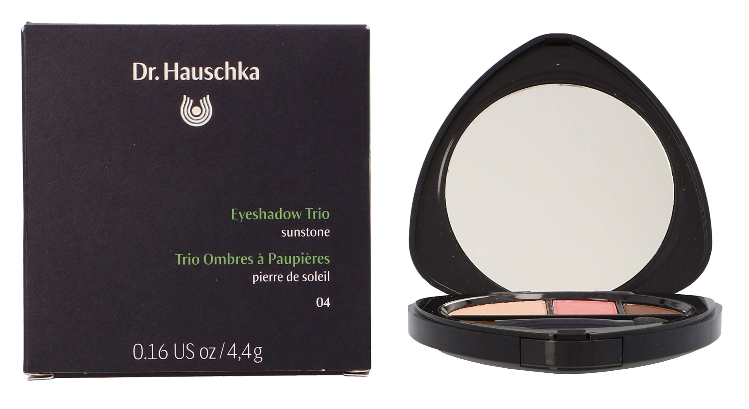 Dr. Hauschka Eyeshadow Trio, Sunstone
