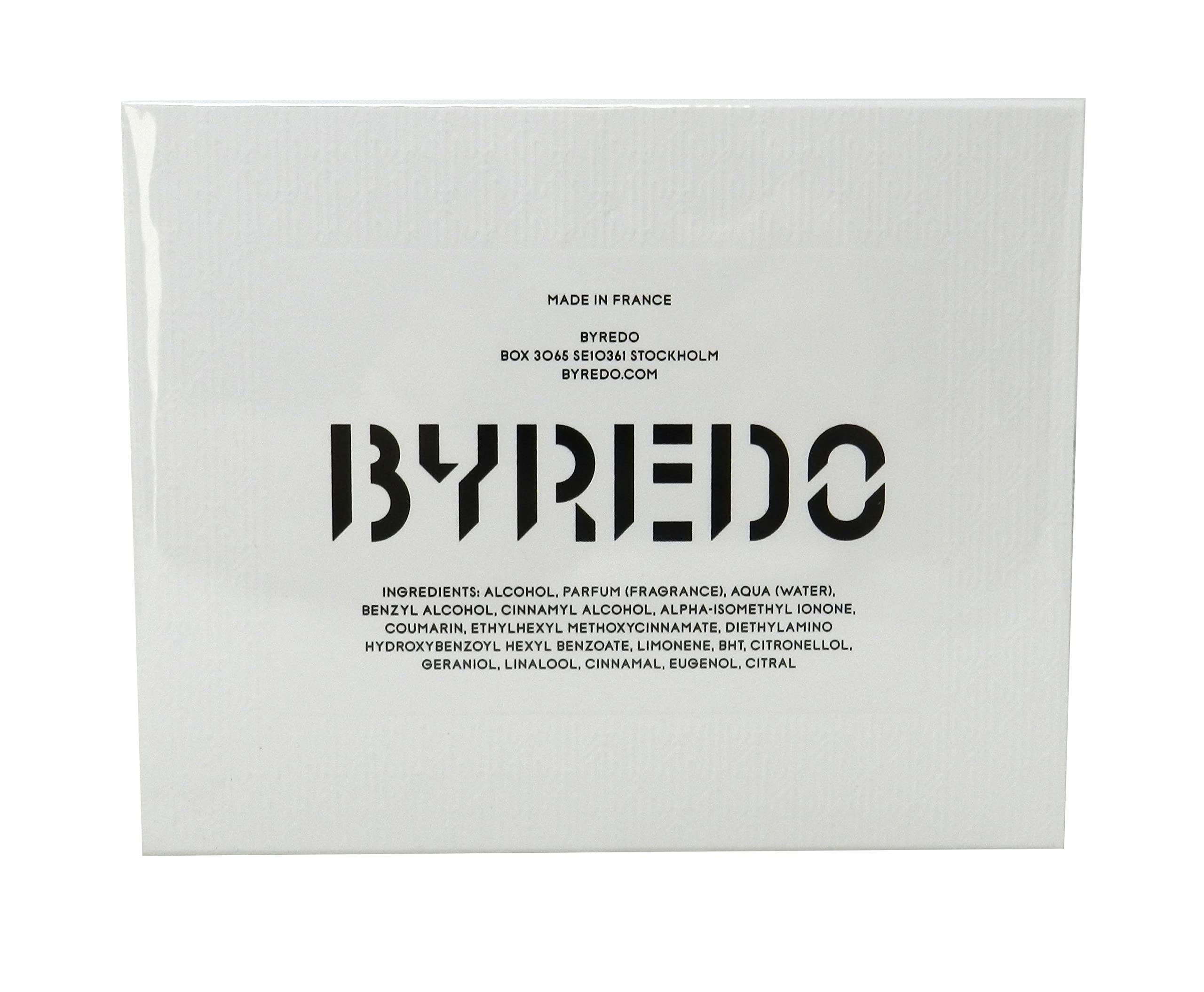 Byredo Slow Dance EDP Eau De Parfum Spray (Unisex) 1.7 oz / 50ml