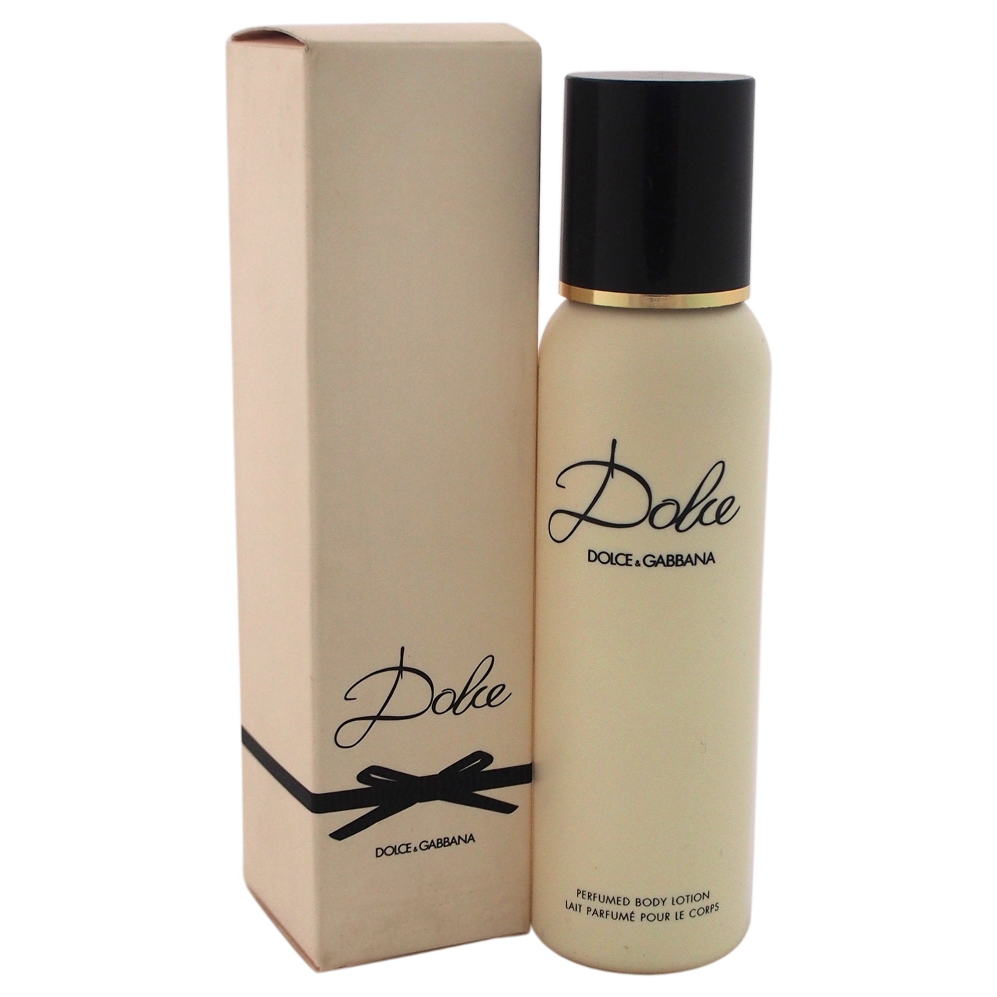 Dolce & Gabbana Womens Body Lotion, 3.3 Ounce