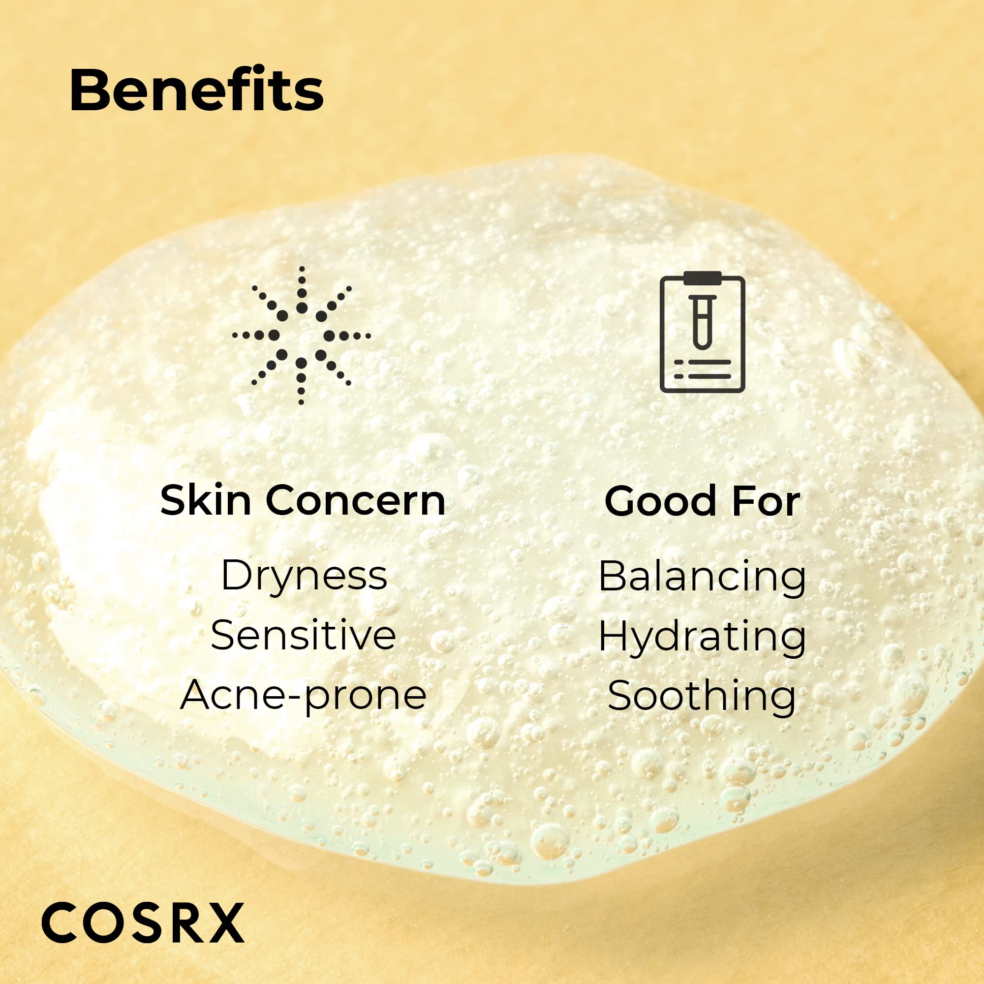 Cosrx Advanced Snail Mucin Gel Cleanser, 5.07 Fl Oz / 150 Ml, Rich Daily Deep Cleansing Gel For Dry & Sensitive Skin, Korean Ski
