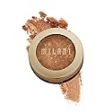 Milani Baked Blush - Sunset Passione (0.12 Ounce) Cruelty-Free Powder Blush - Shape, Contour & Highlight Face For A Shimmery Or
