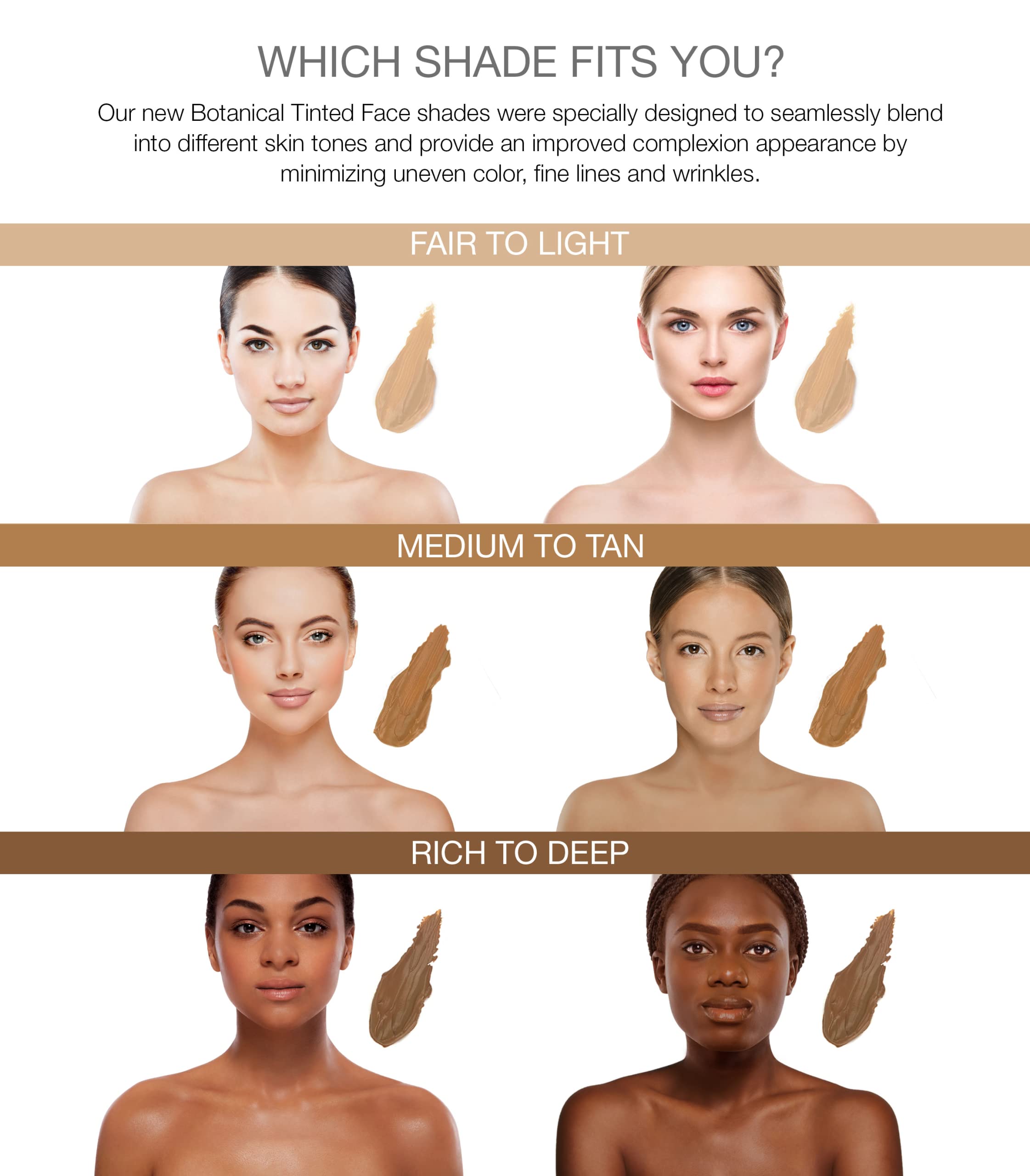 Australian Gold Botanical Spf 50 Tinted Sunscreen For Face, Non-Chemical Bb Cream & Mineral Sunscreen,Water-Resistant,Matte Fini