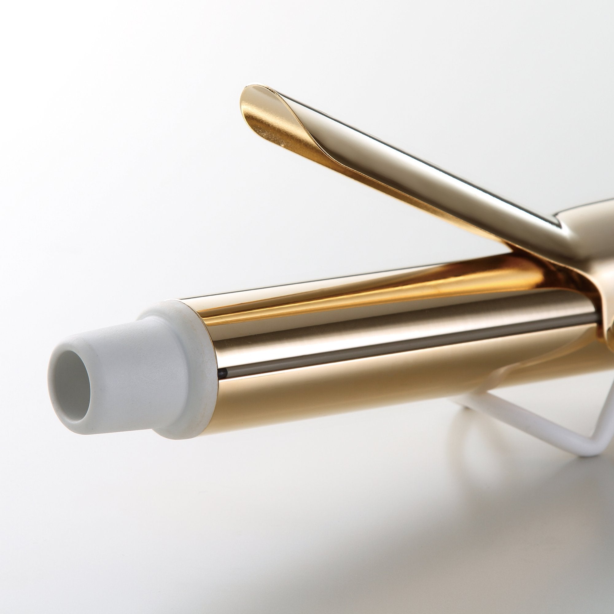 CREATE ION Grace Curl Hair Curling Wand 1 Inch / 26mm with Dual Voltage from Japan