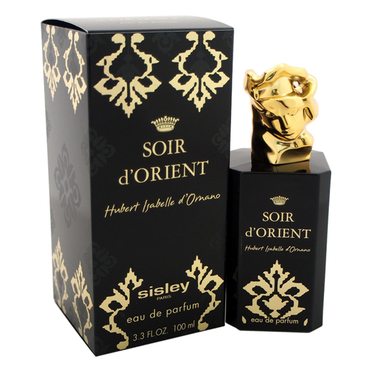 Soir Dorient By Sisley For Women 33 Oz Eau De Parfum Spray
